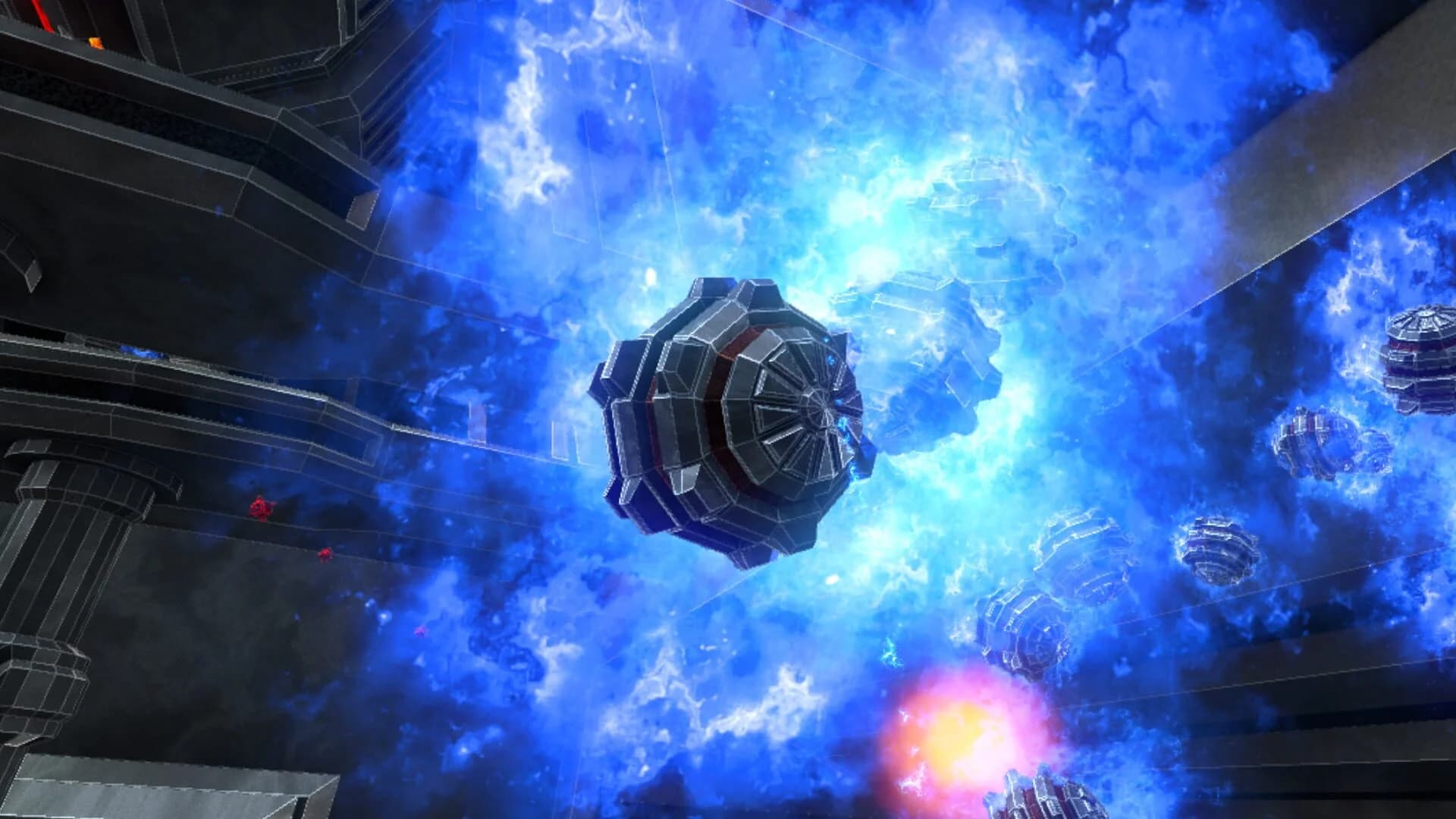 Caretaker Retribution screenshot 1