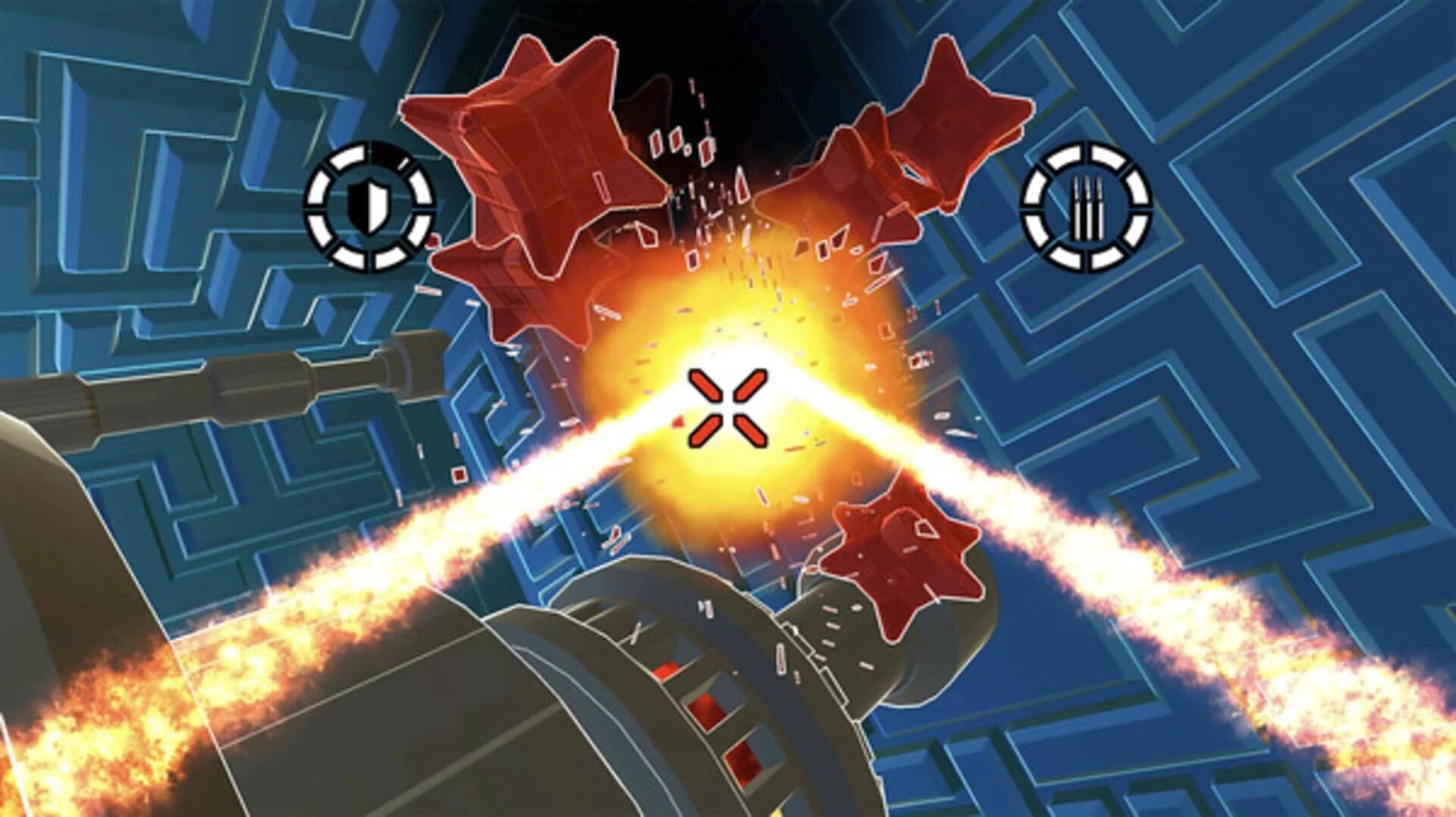 Caretaker Sacrifice screenshot 1