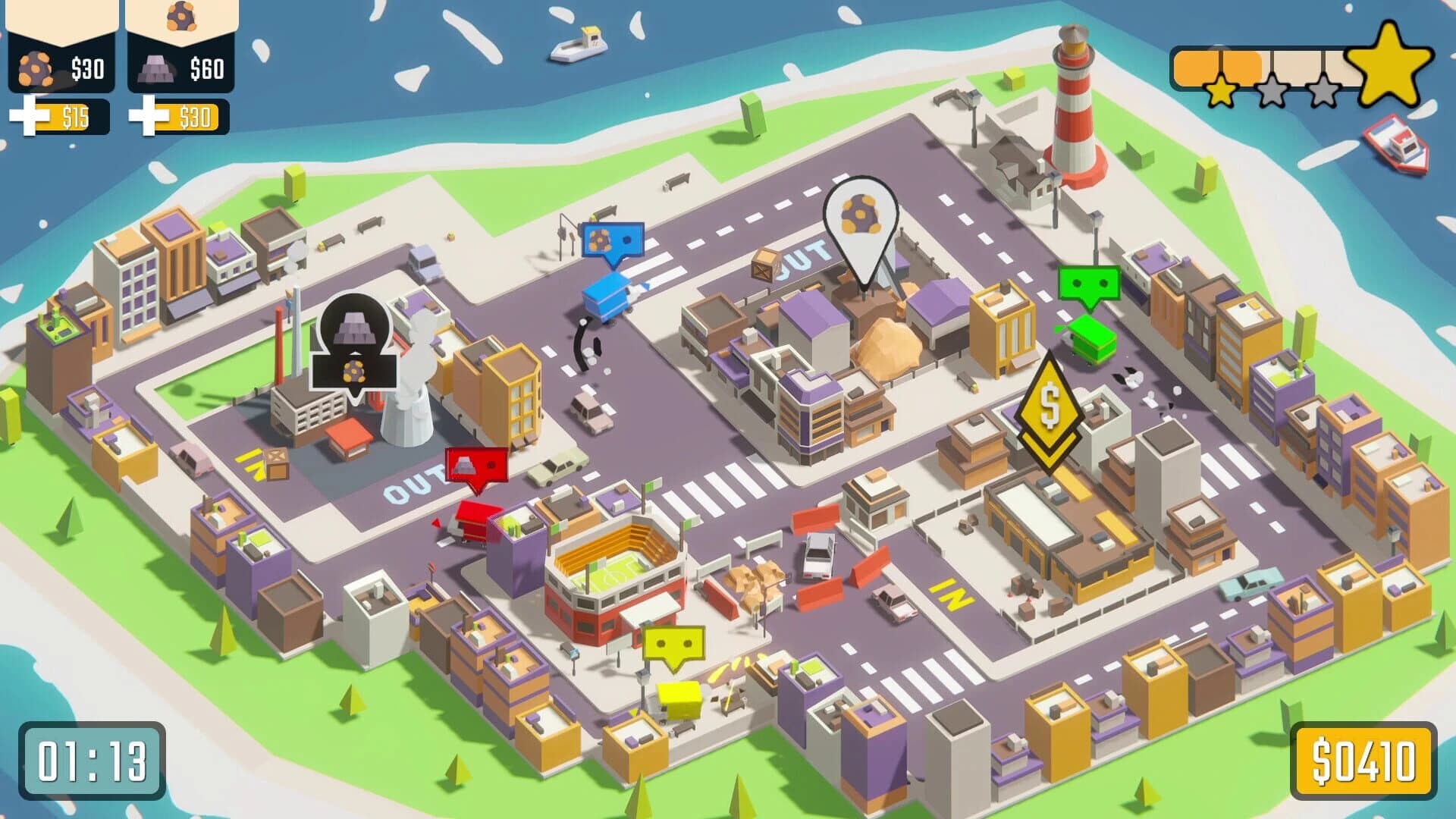 CarGo! screenshot 5