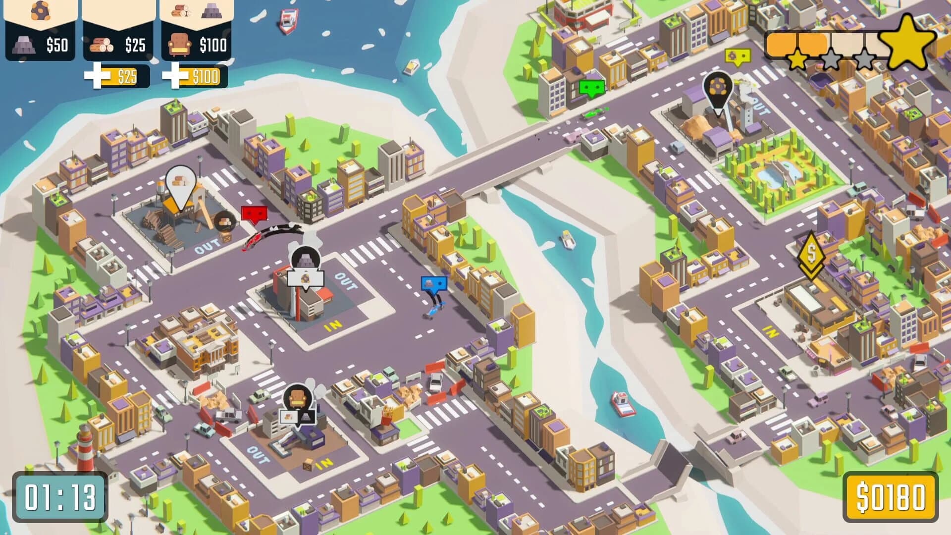CarGo! screenshot 3