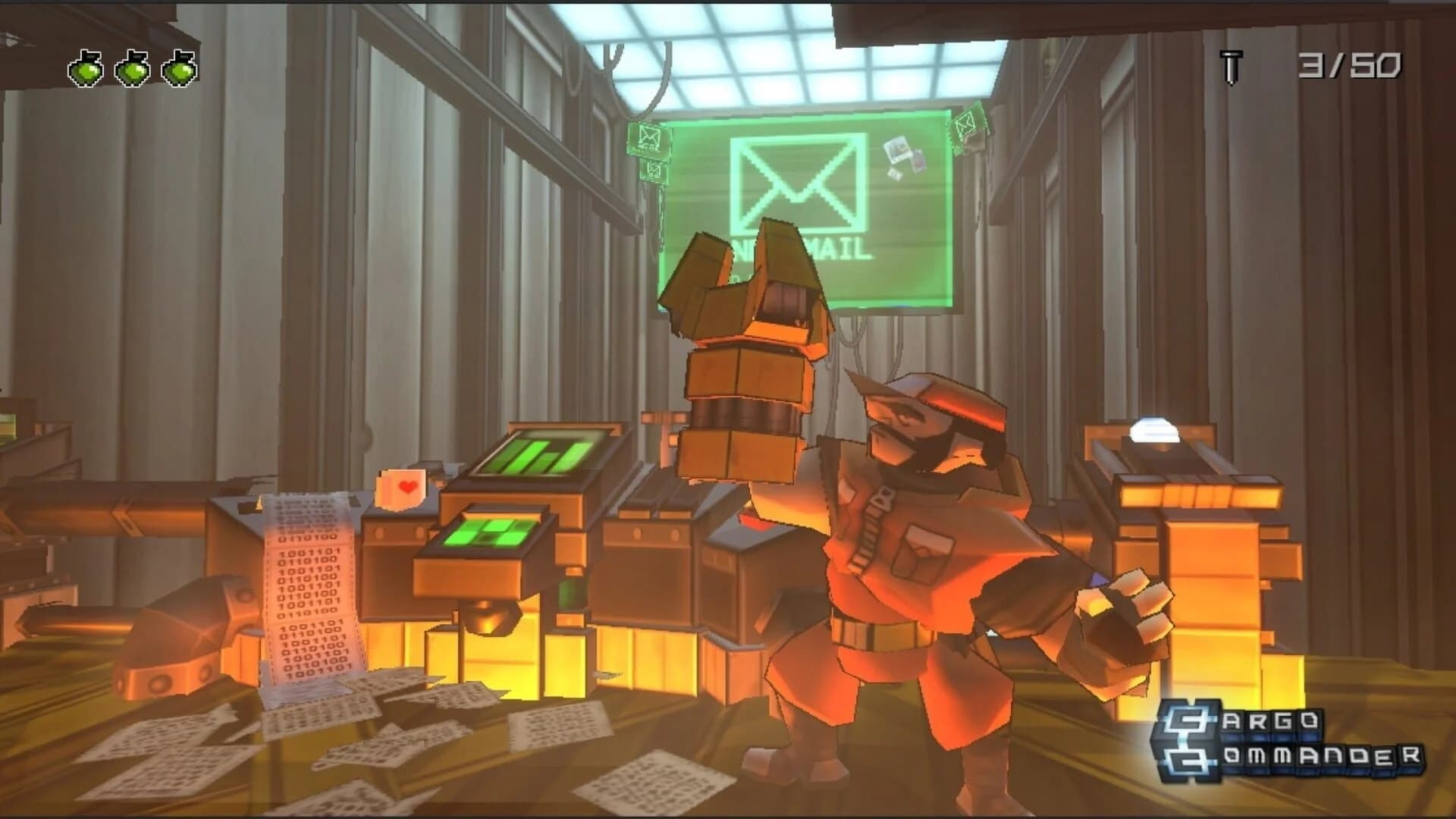 Cargo Commander screenshot 5