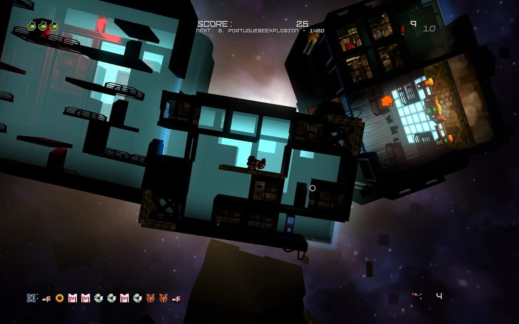 Cargo Commander screenshot 2