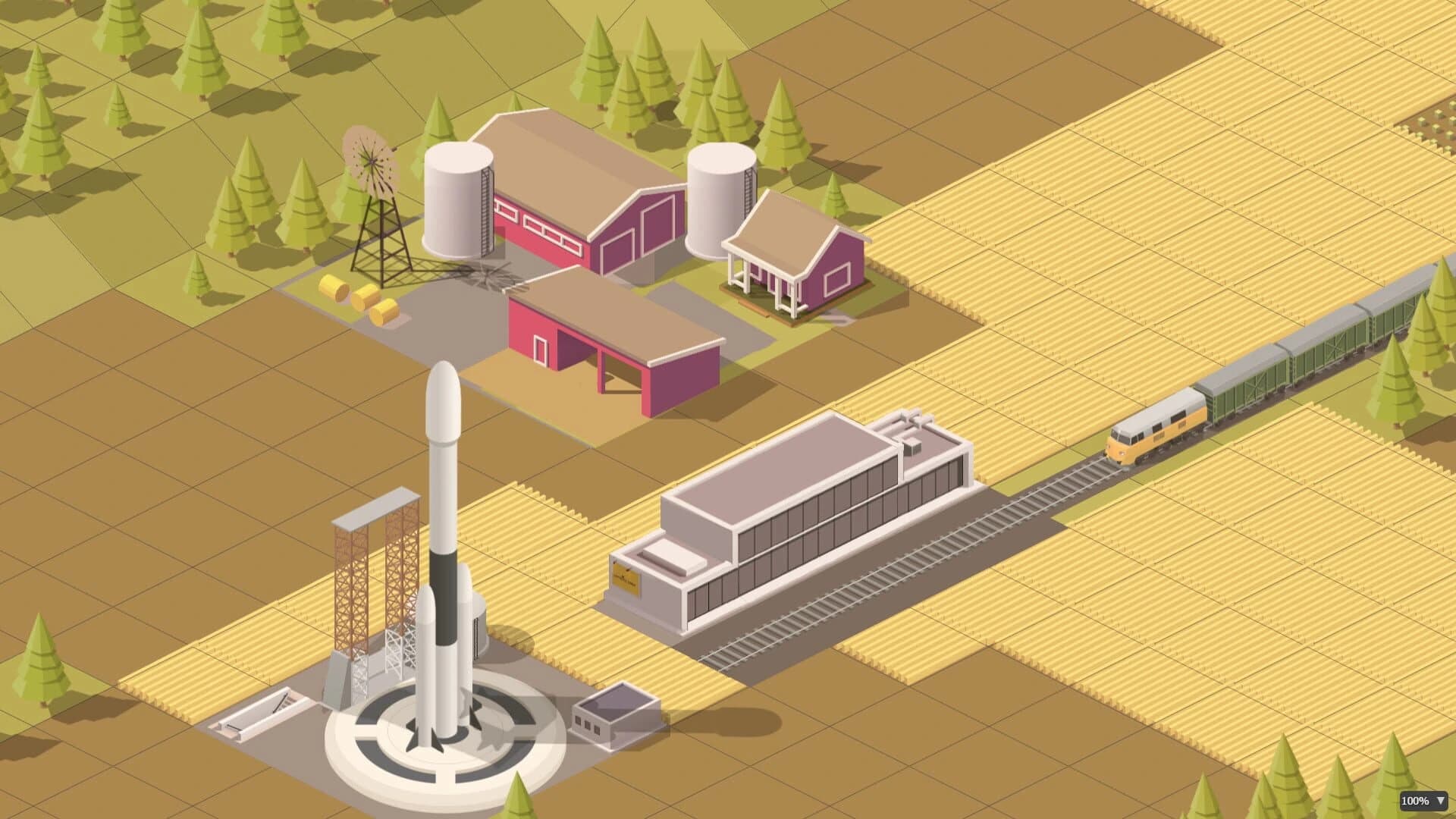 Cargo Company screenshot 3