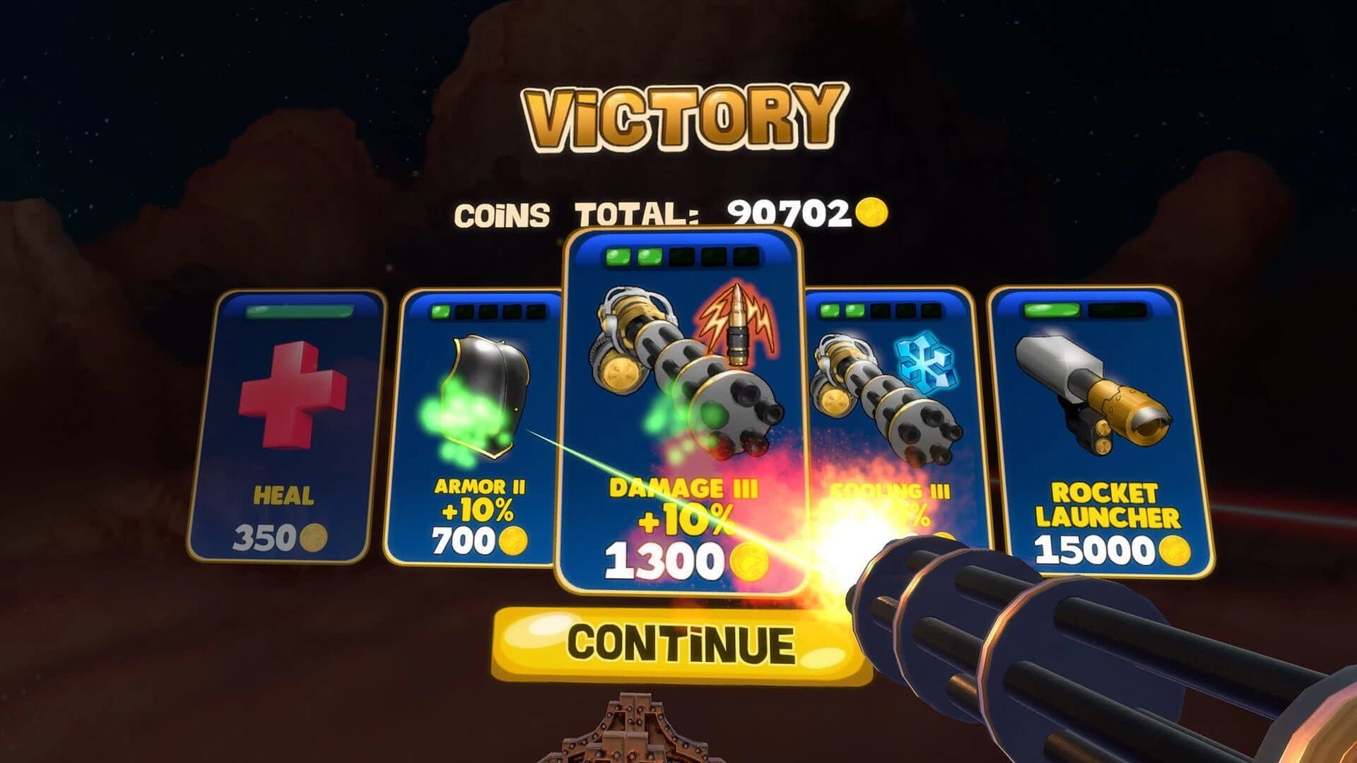 Cargo Cult: Shoot'n'Loot VR screenshot 5