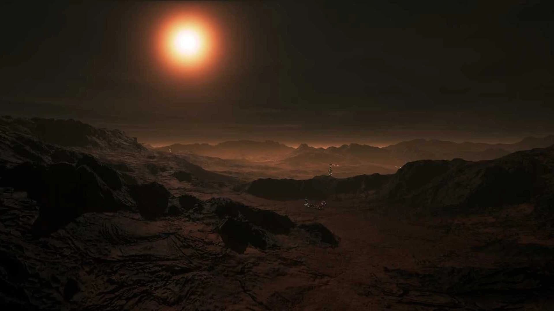 Cargo Runner: Mars screenshot 4
