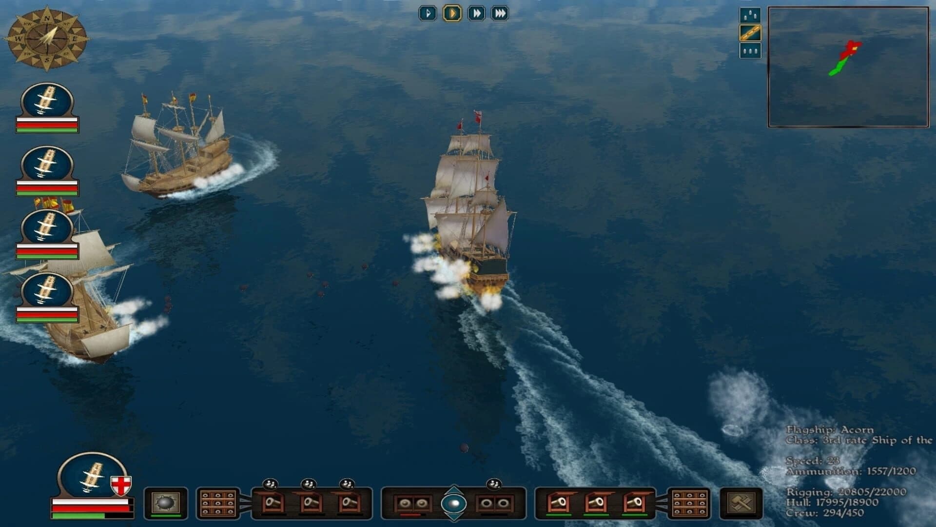 Caribbean! screenshot 4
