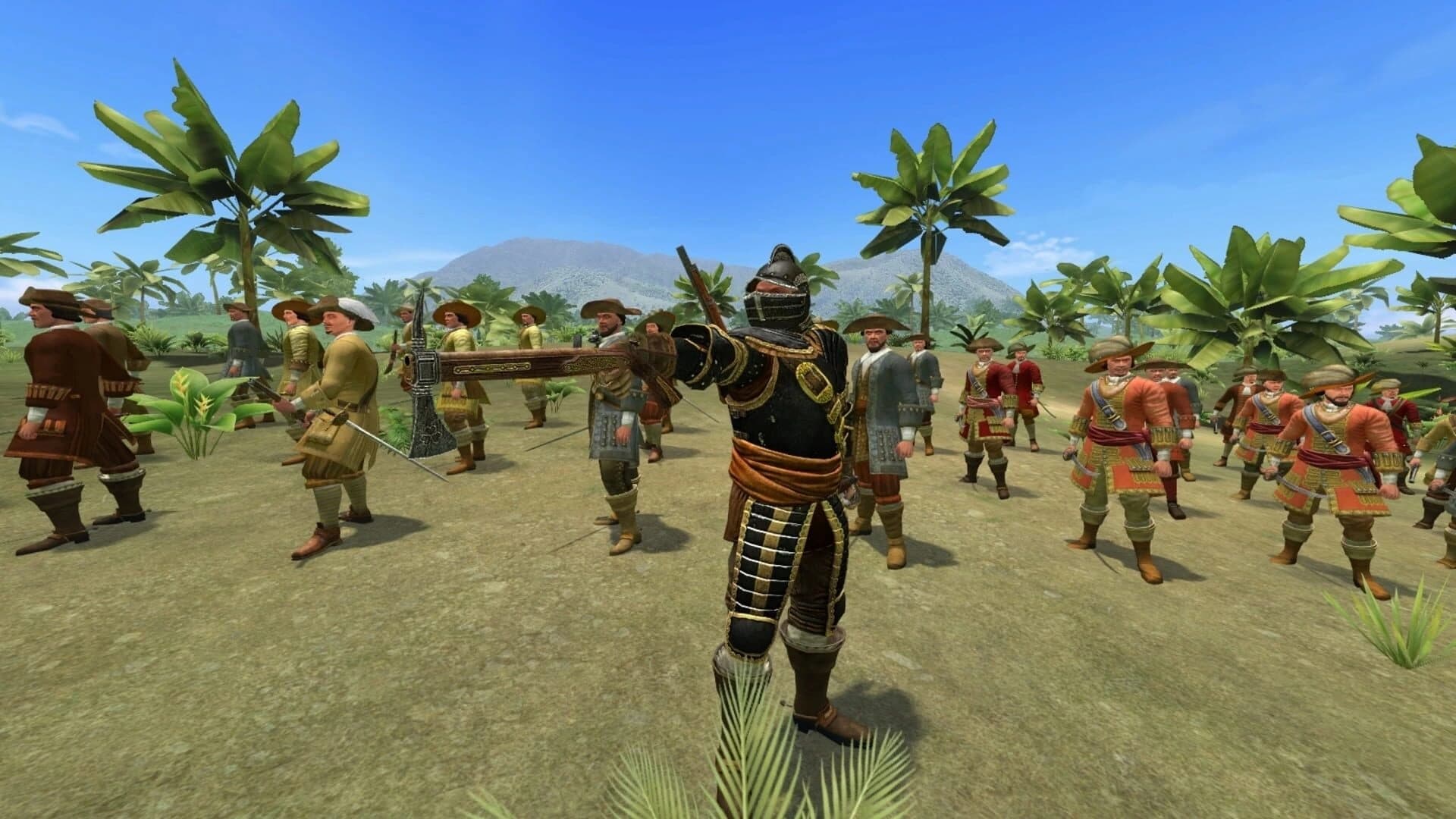 Caribbean! screenshot 3