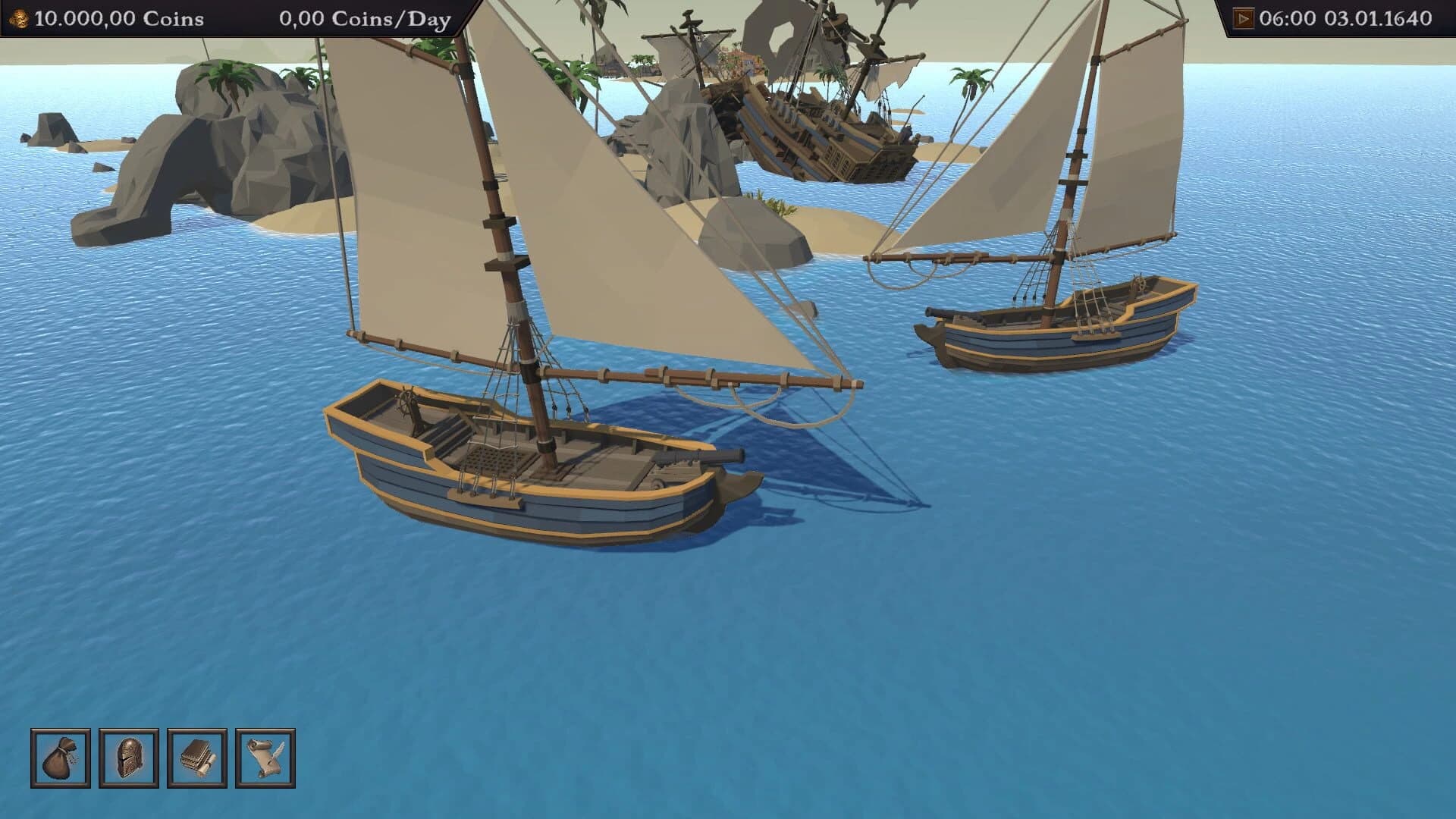Caribbean Frontier screenshot 1