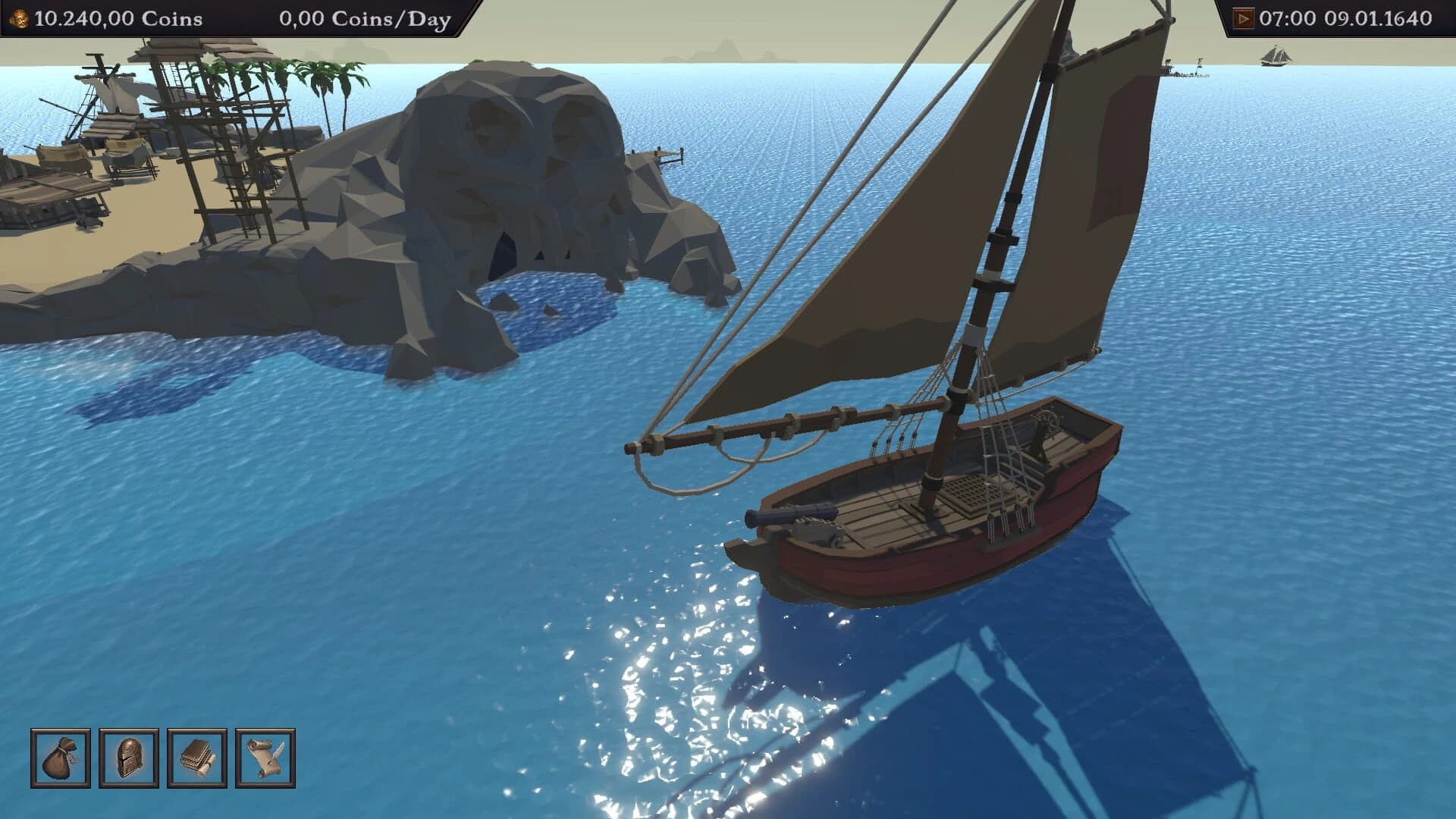 Caribbean Frontier screenshot 3