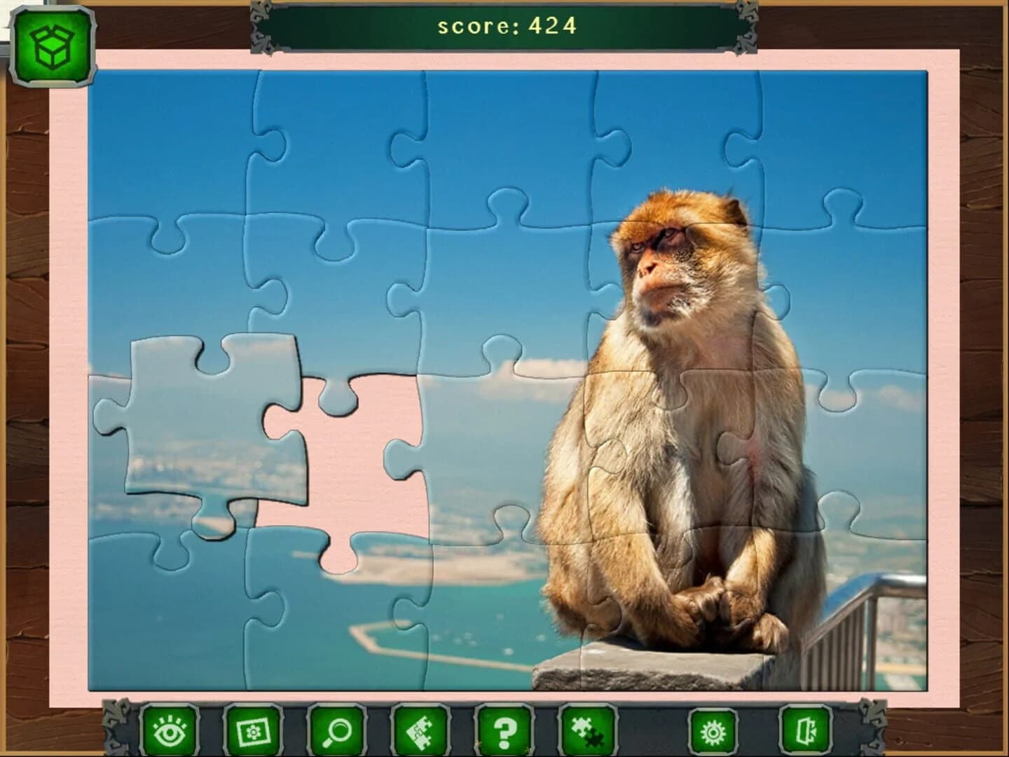 Caribbean Jigsaw screenshot 5