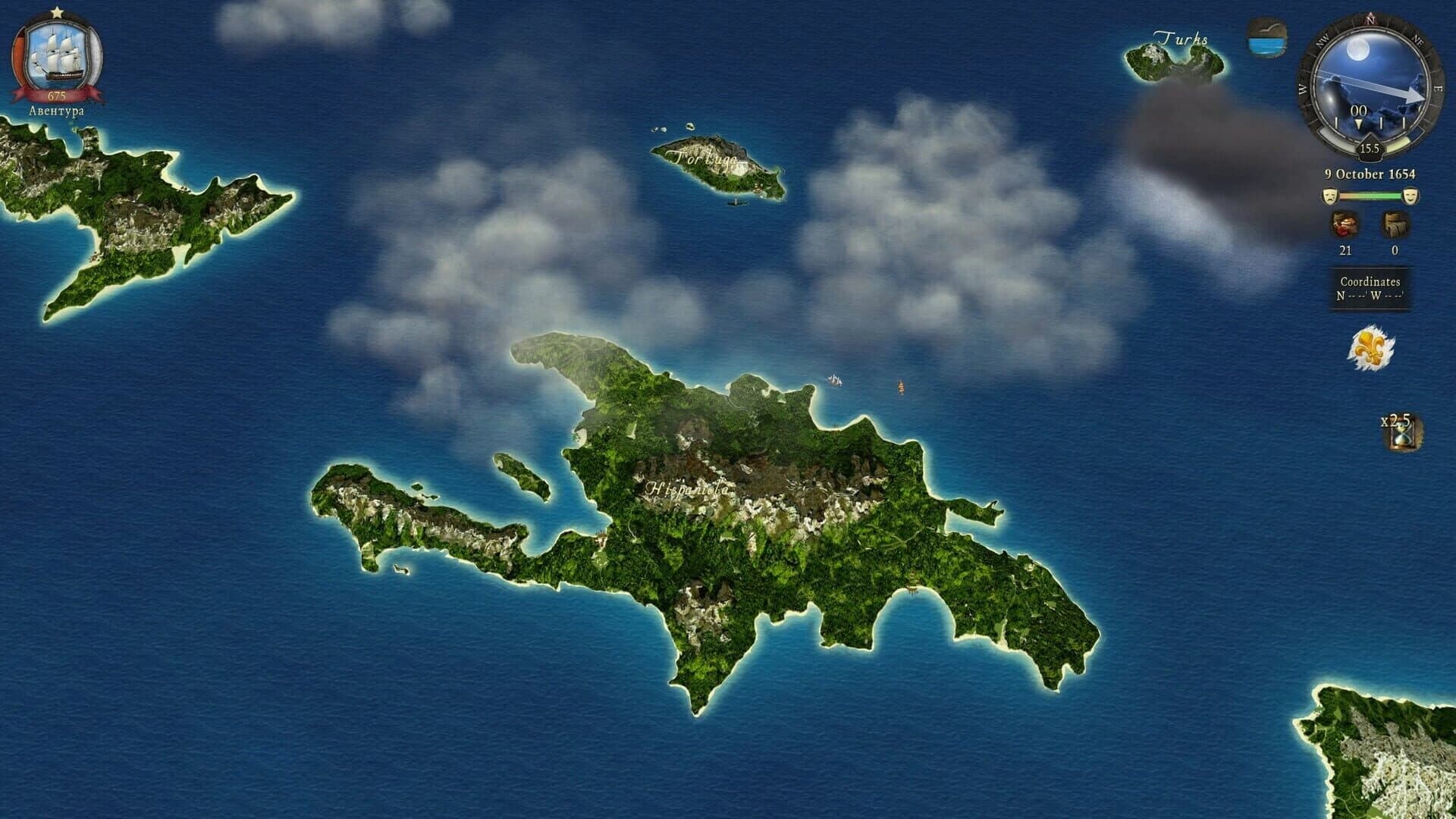 Caribbean Legend screenshot 4