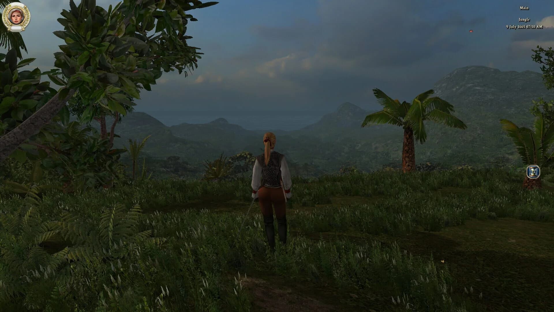 Caribbean Legend: Age of Pirates screenshot 4