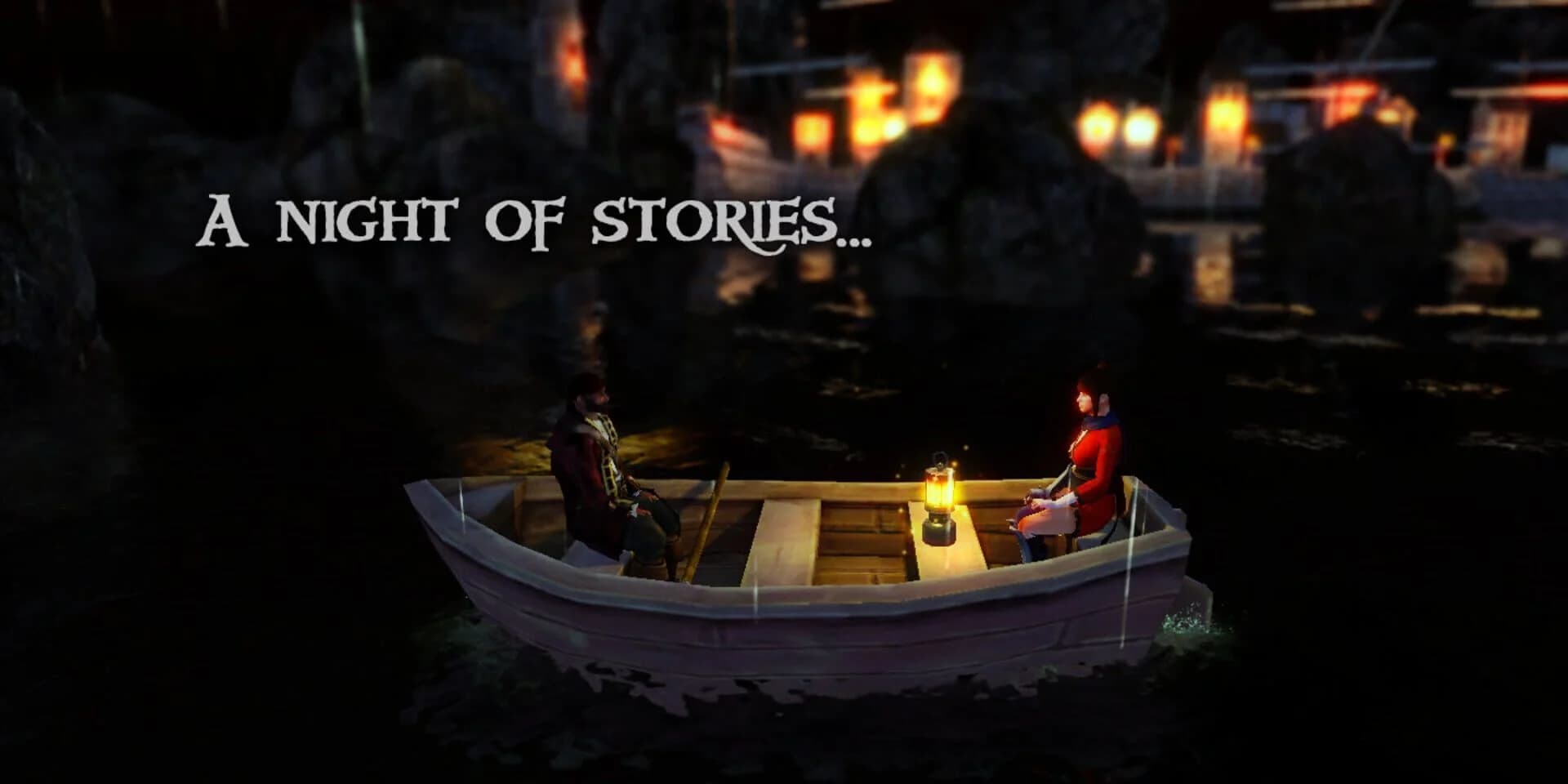 Caribbean Odyssey screenshot 1