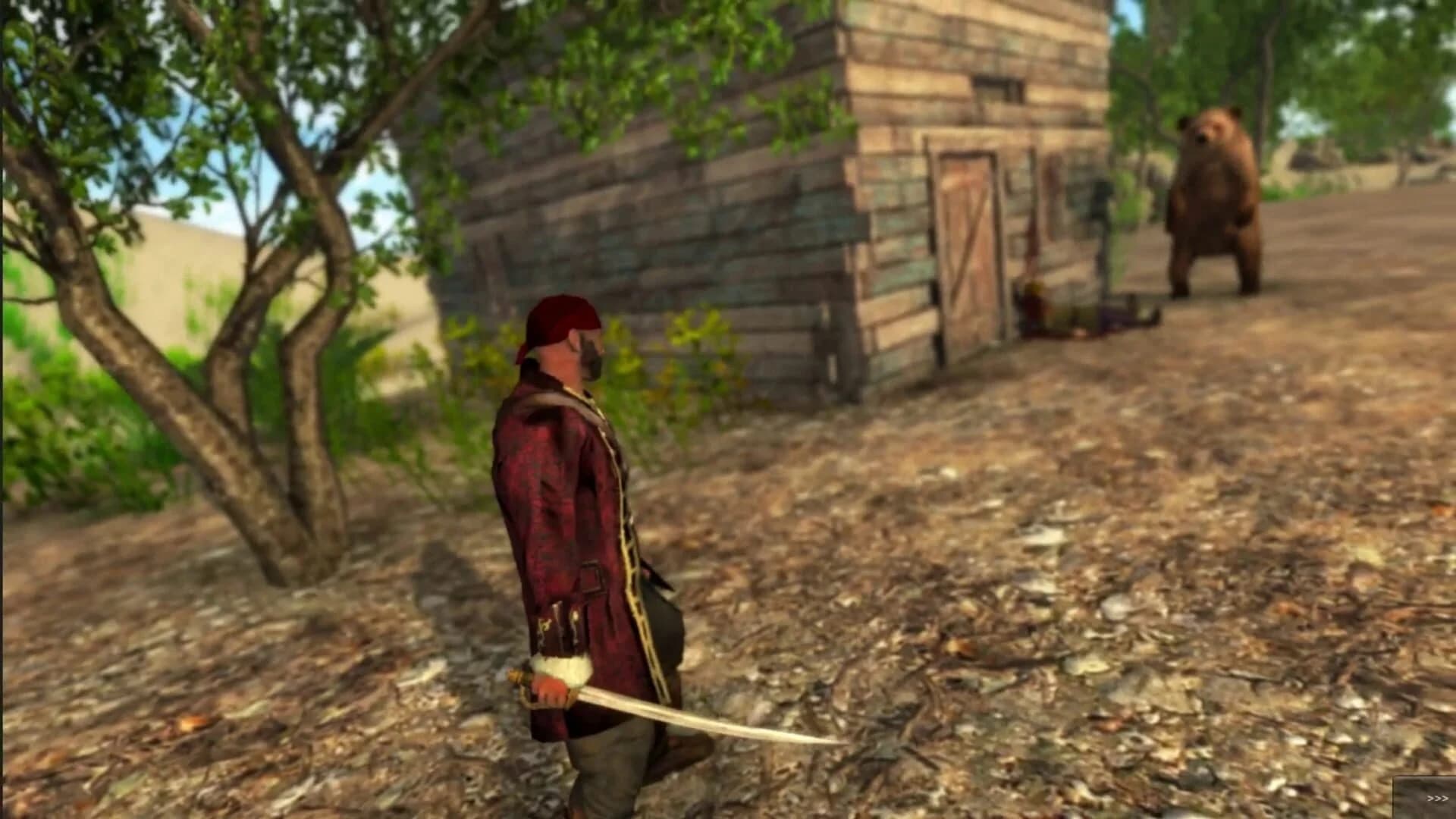 Caribbean Odyssey screenshot 4