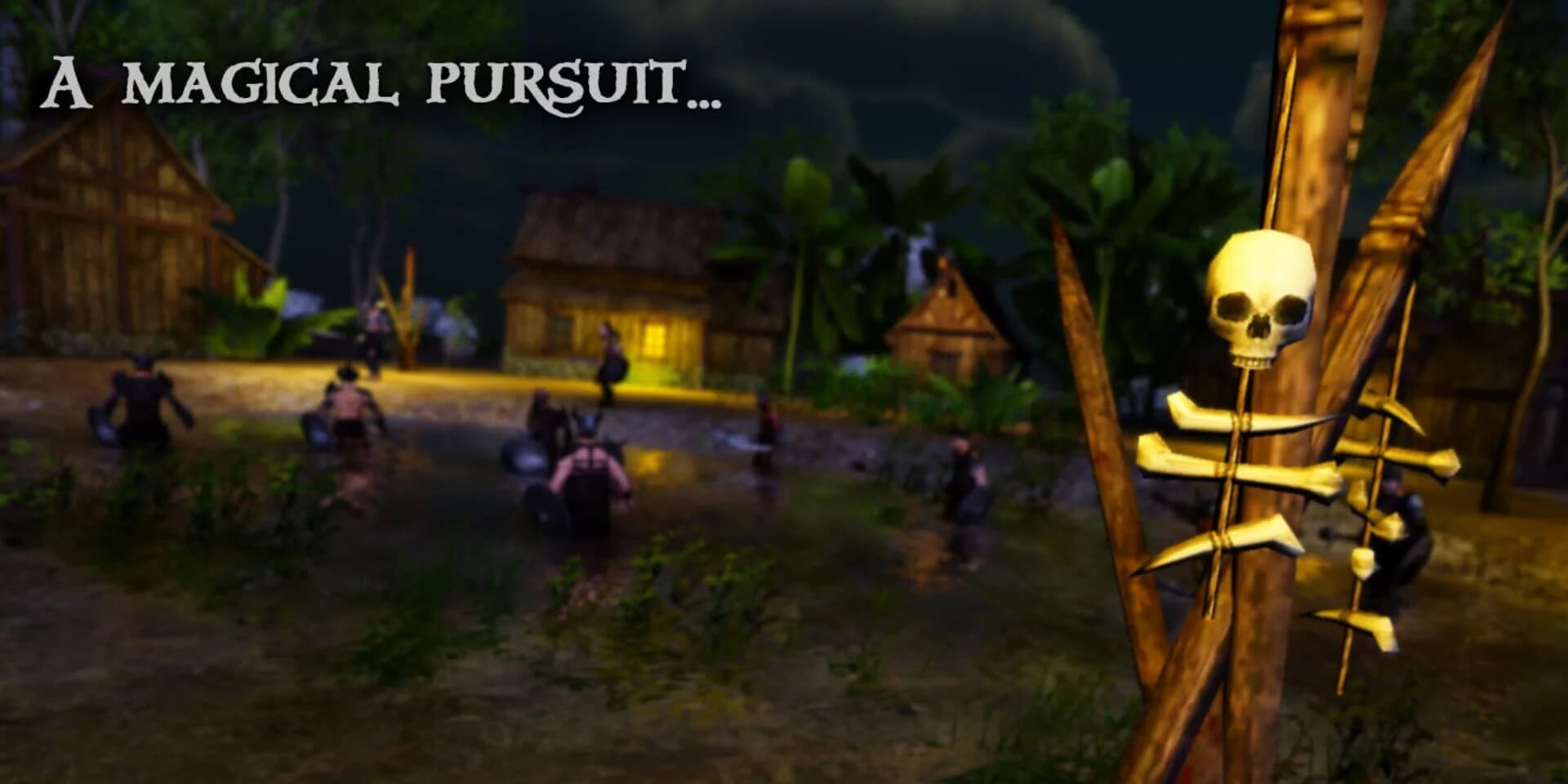 Caribbean Odyssey screenshot 2
