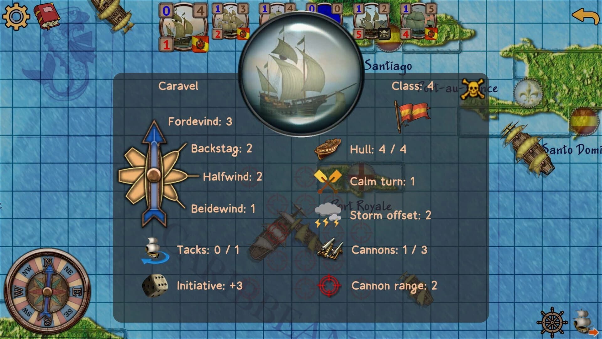 Caribbean Pirates screenshot 2