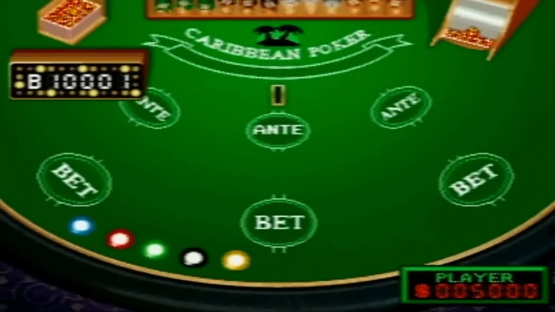 Caribbean Stud screenshot 1