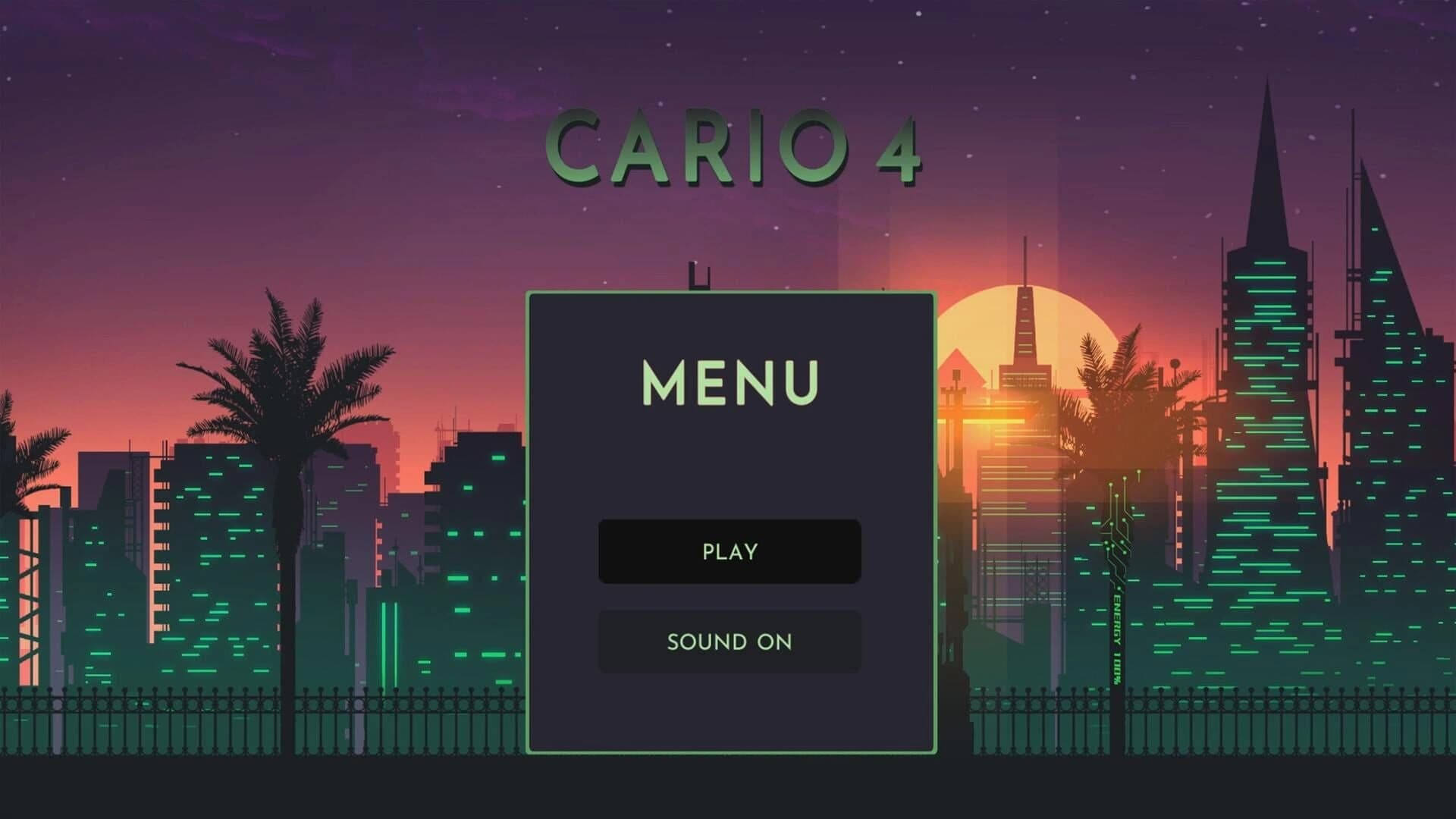Cario 4 screenshot 2