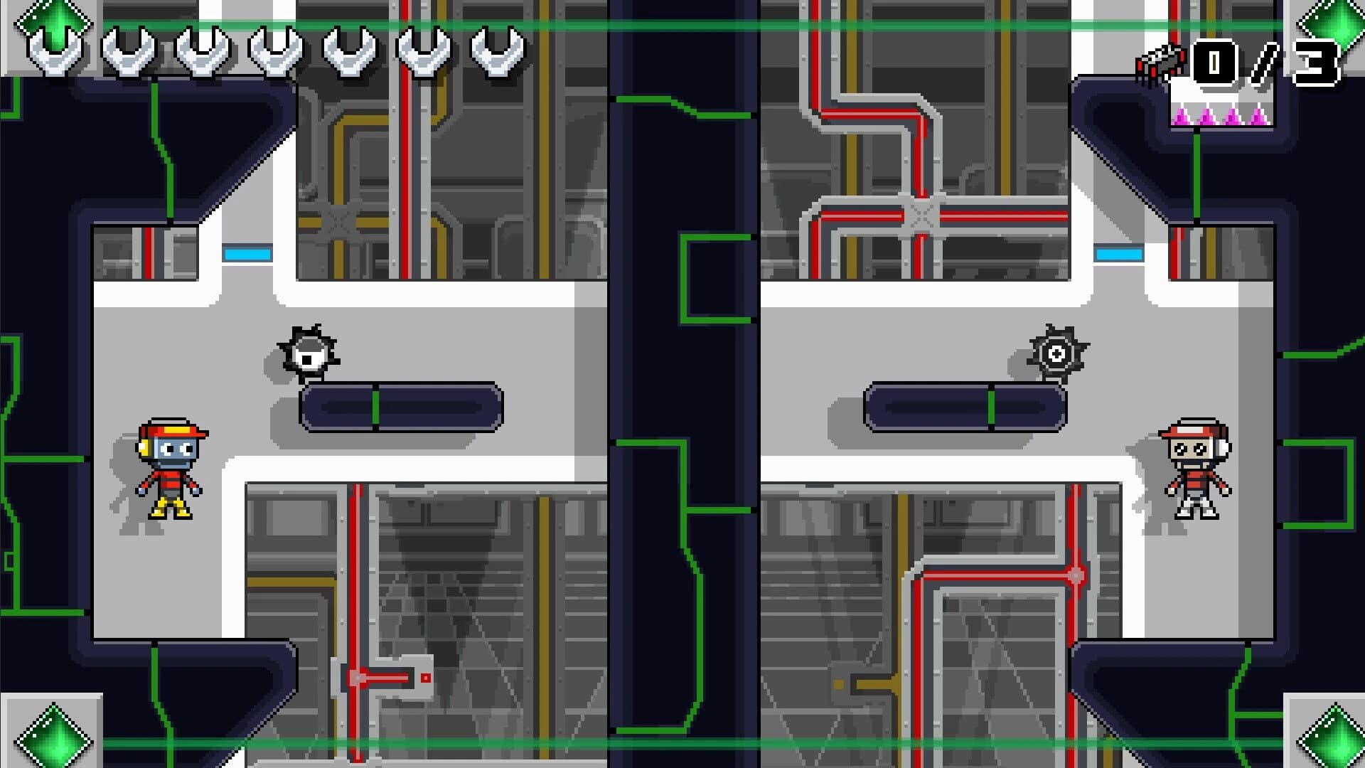 C.A.R.L. screenshot 5