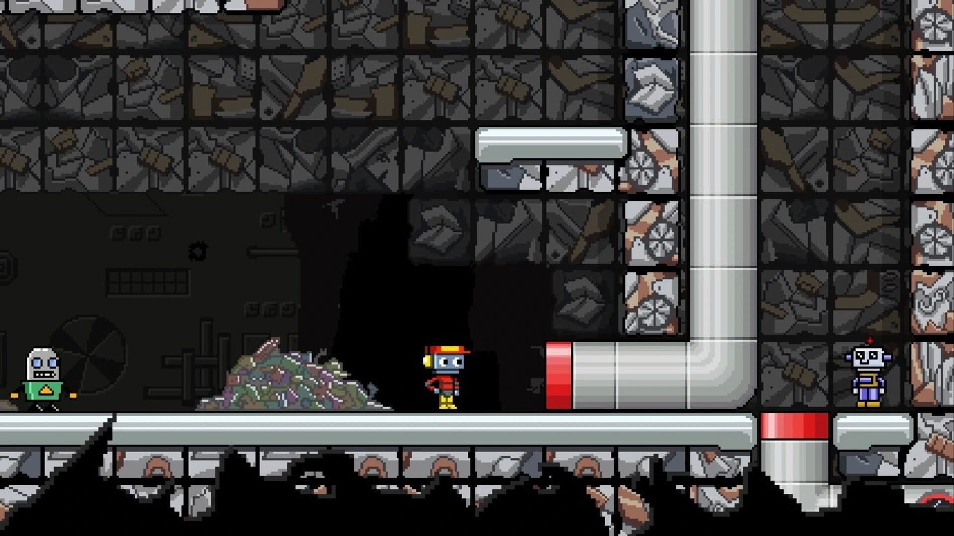 C.A.R.L. screenshot 1