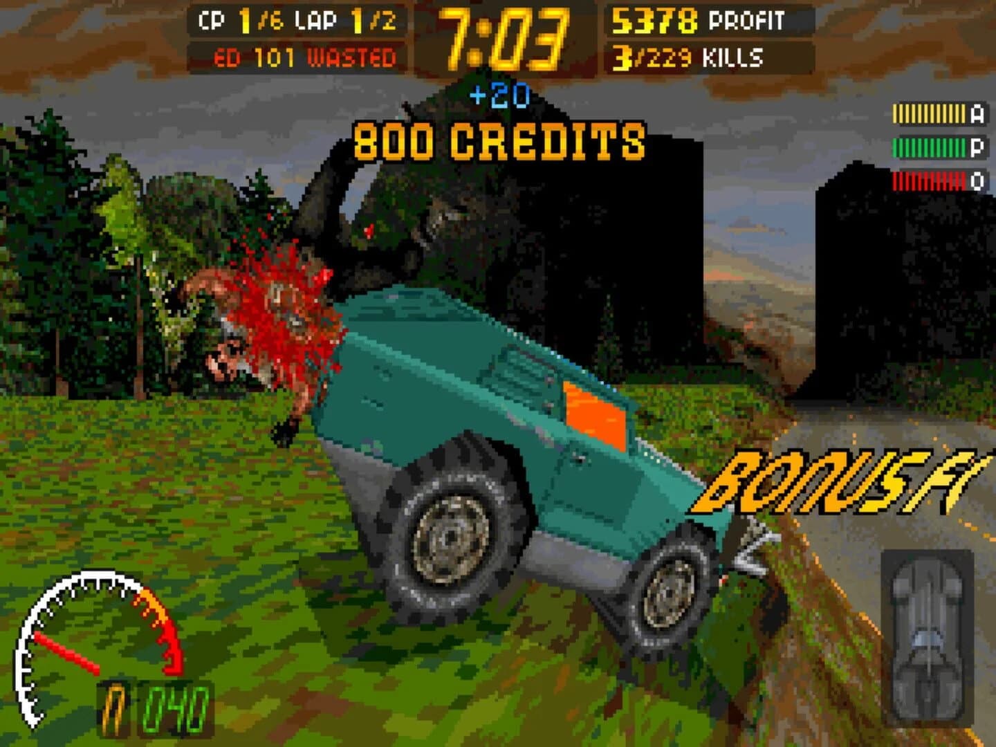 Carmageddon Max Pack screenshot 3