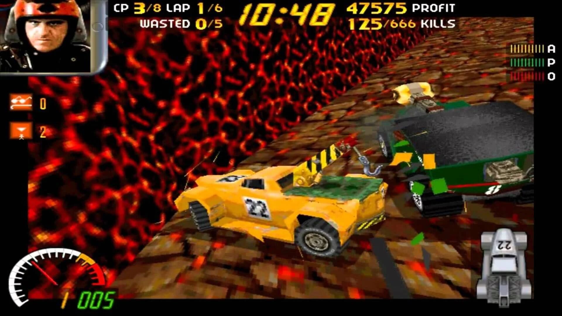 Carmageddon: Splat Pack screenshot 2