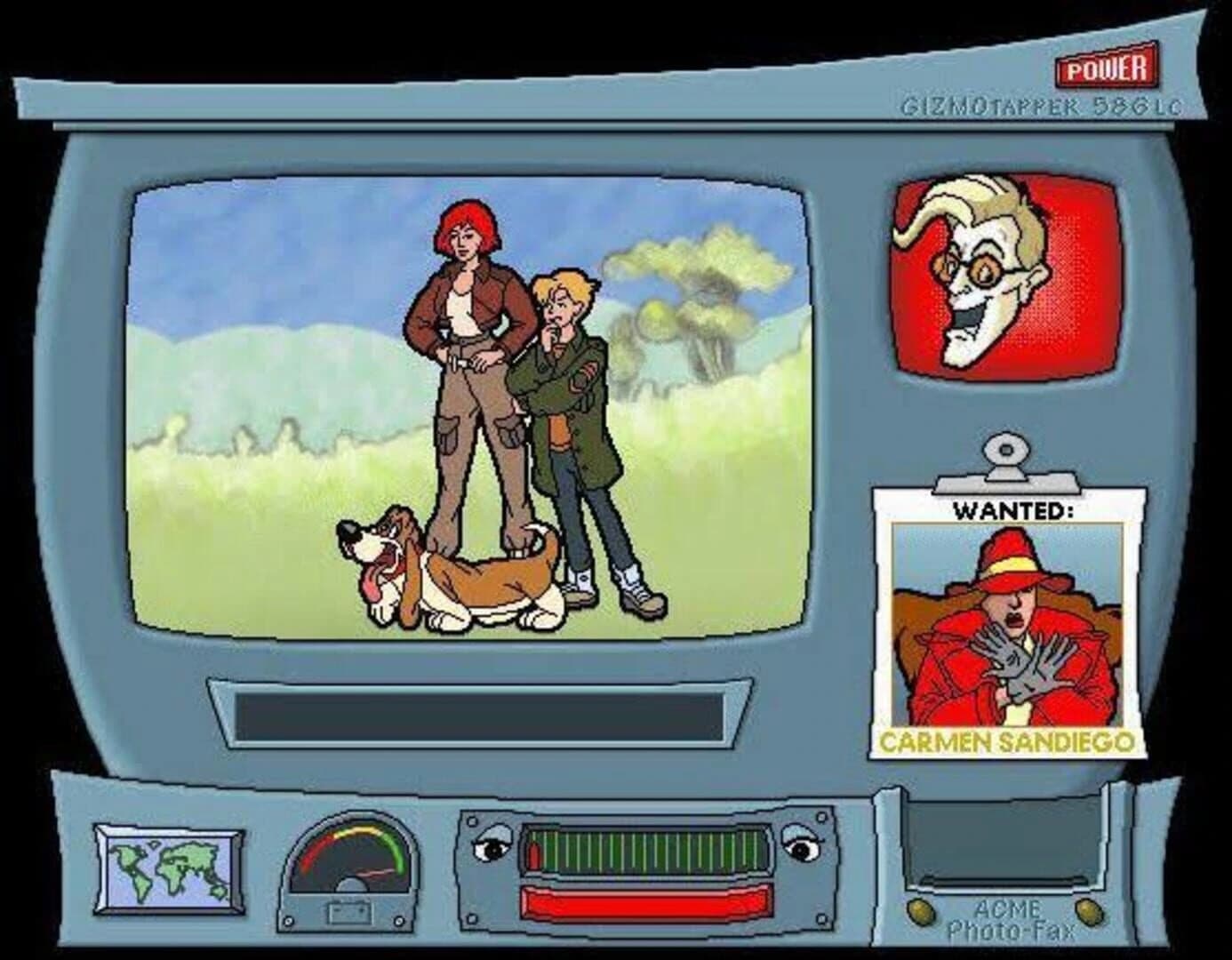 Carmen Sandiego: Junior Detective Edition screenshot 1