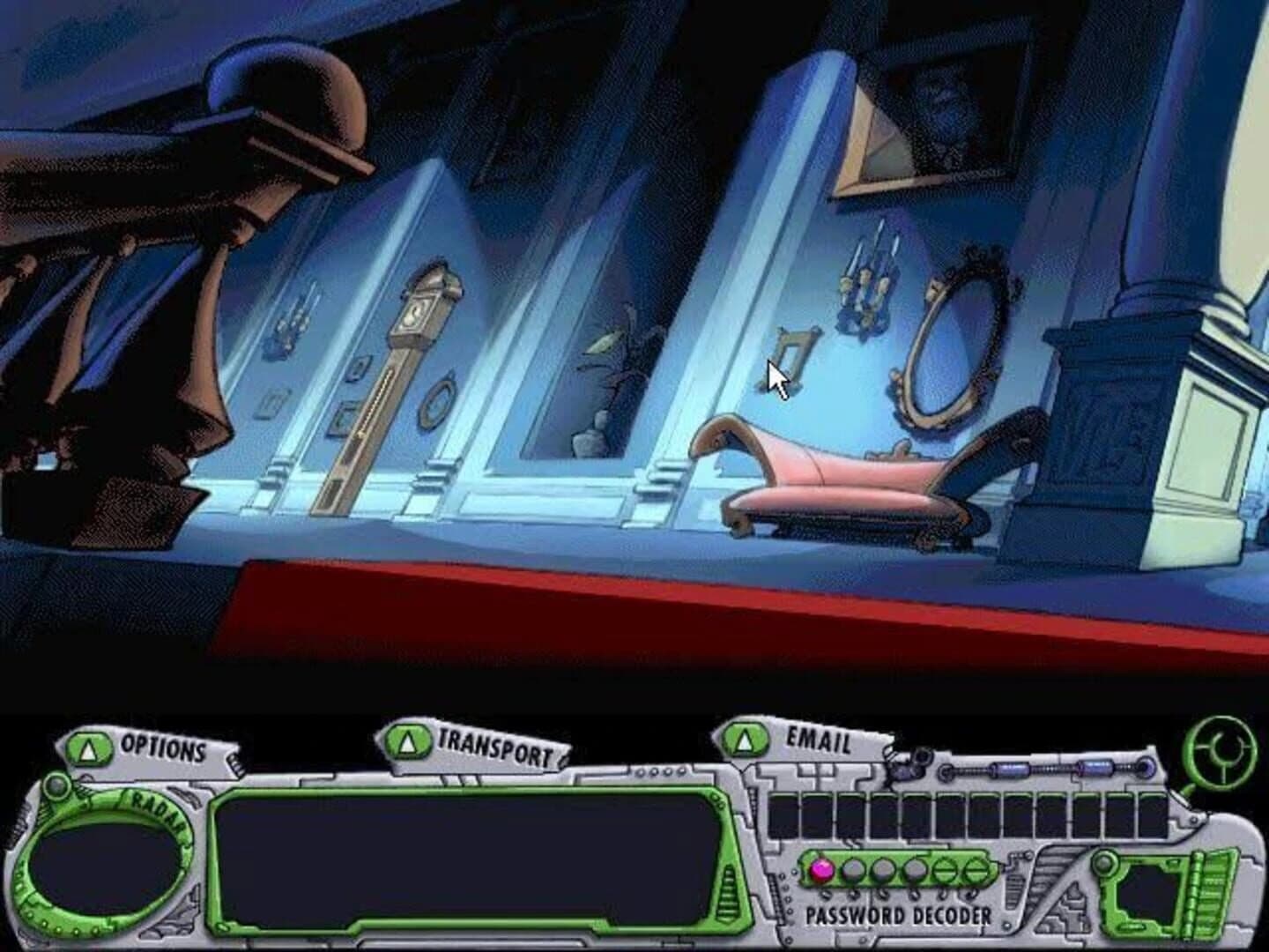 Carmen Sandiego Word Detective screenshot 4