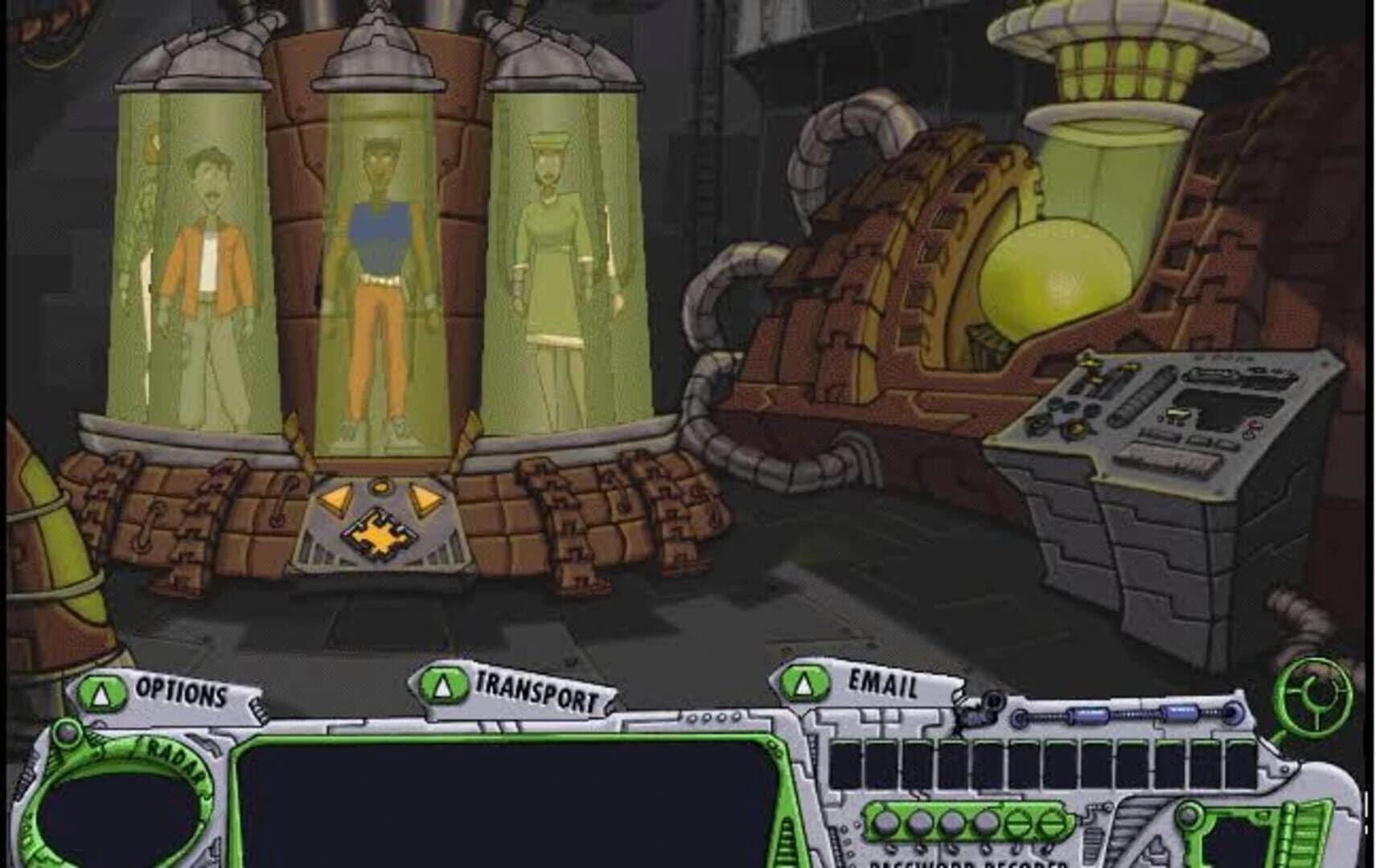 Carmen Sandiego Word Detective screenshot 1