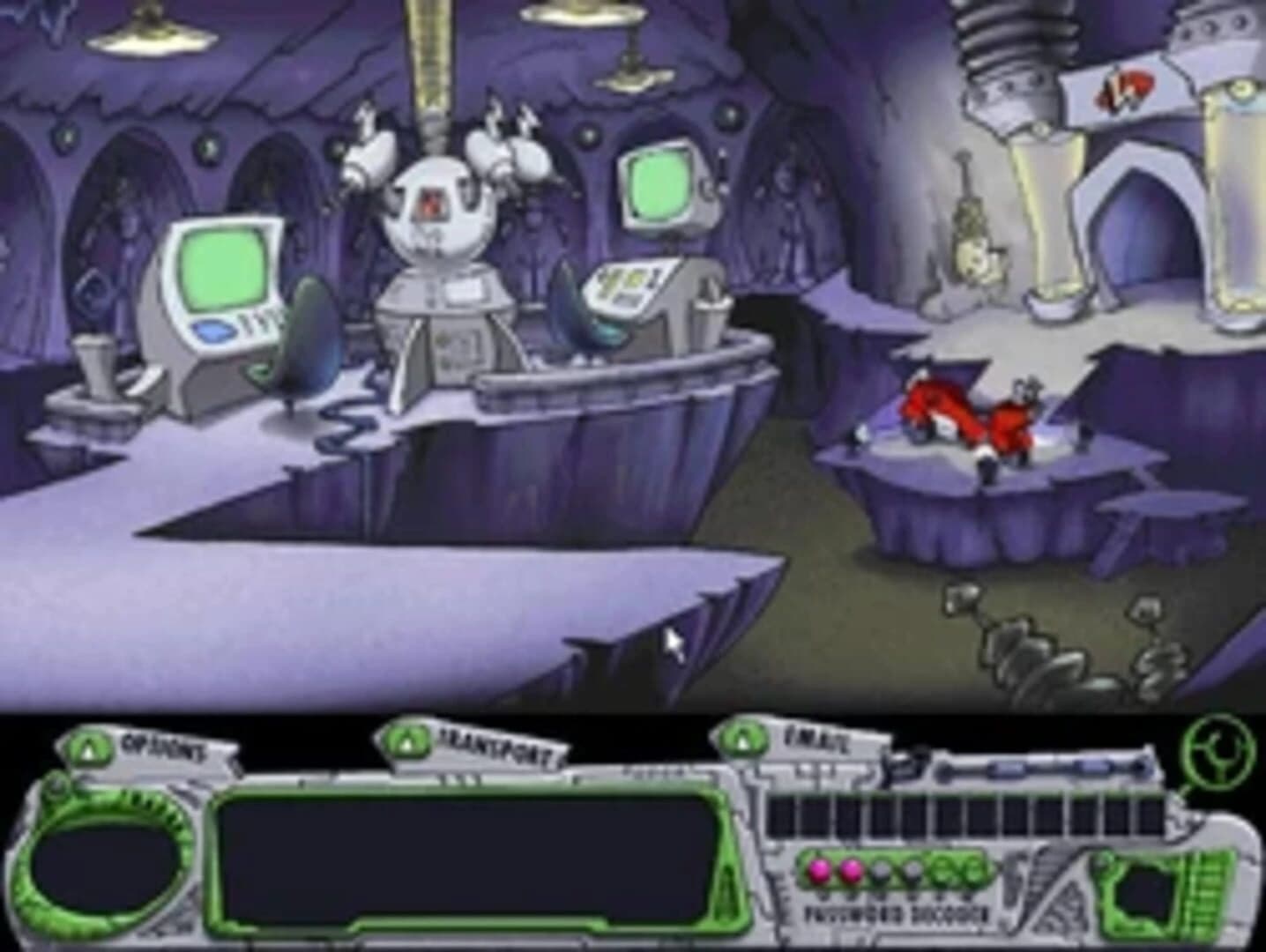 Carmen Sandiego Word Detective screenshot 3