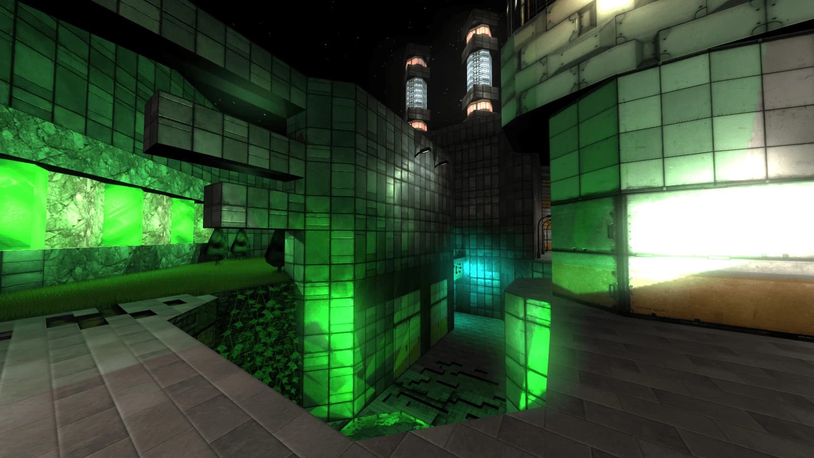 Carmine Impact screenshot 5