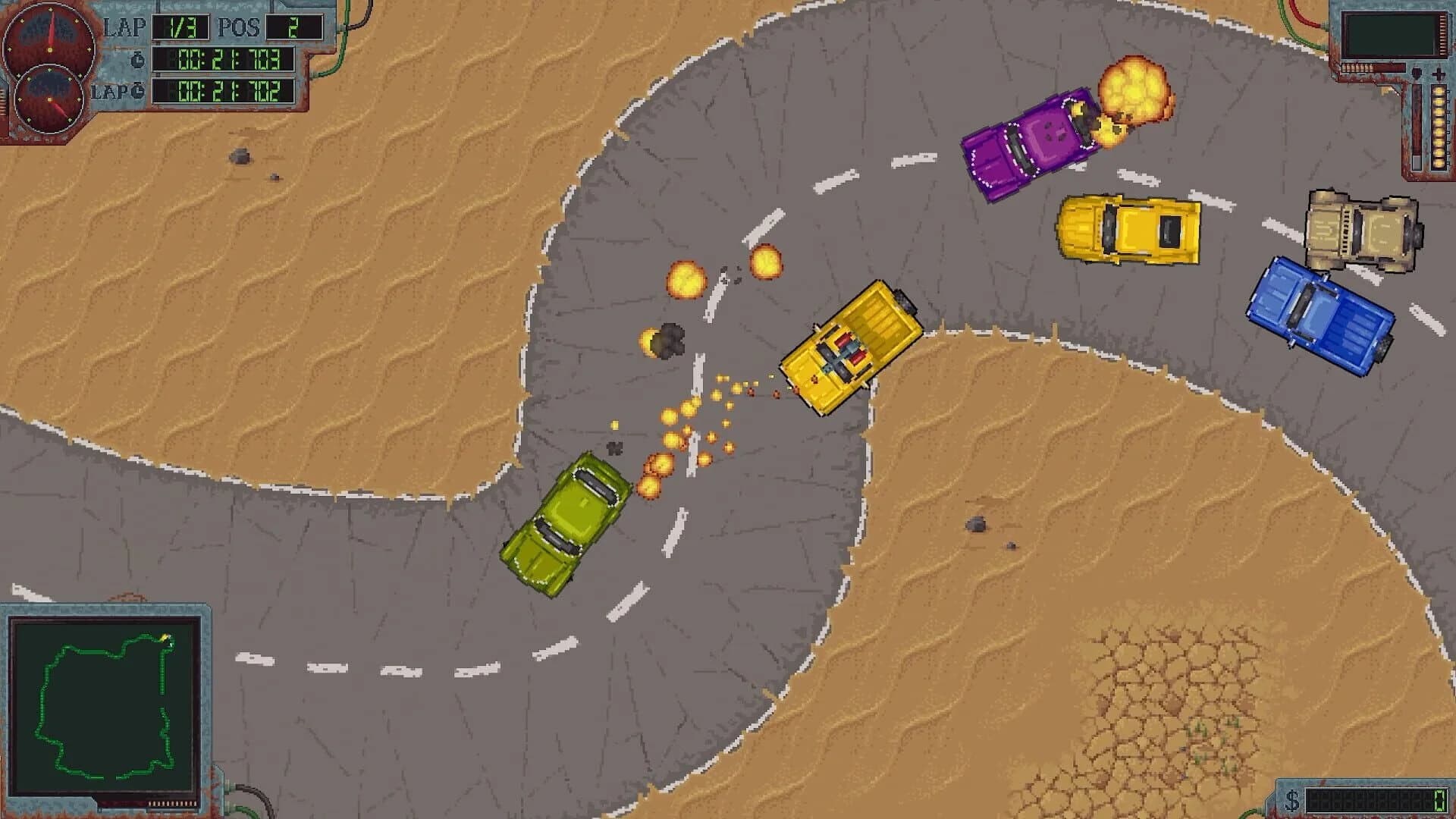 Carnage screenshot 3