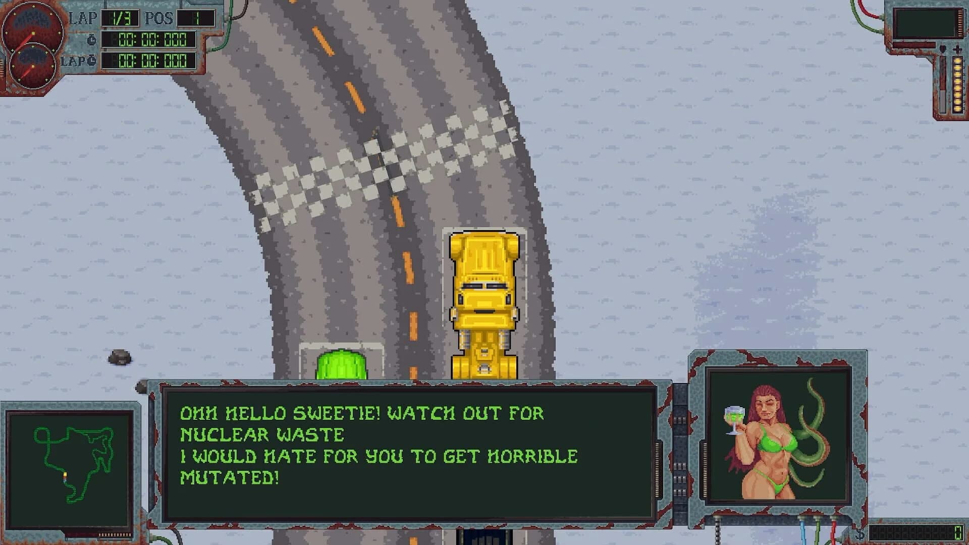 Carnage screenshot 4