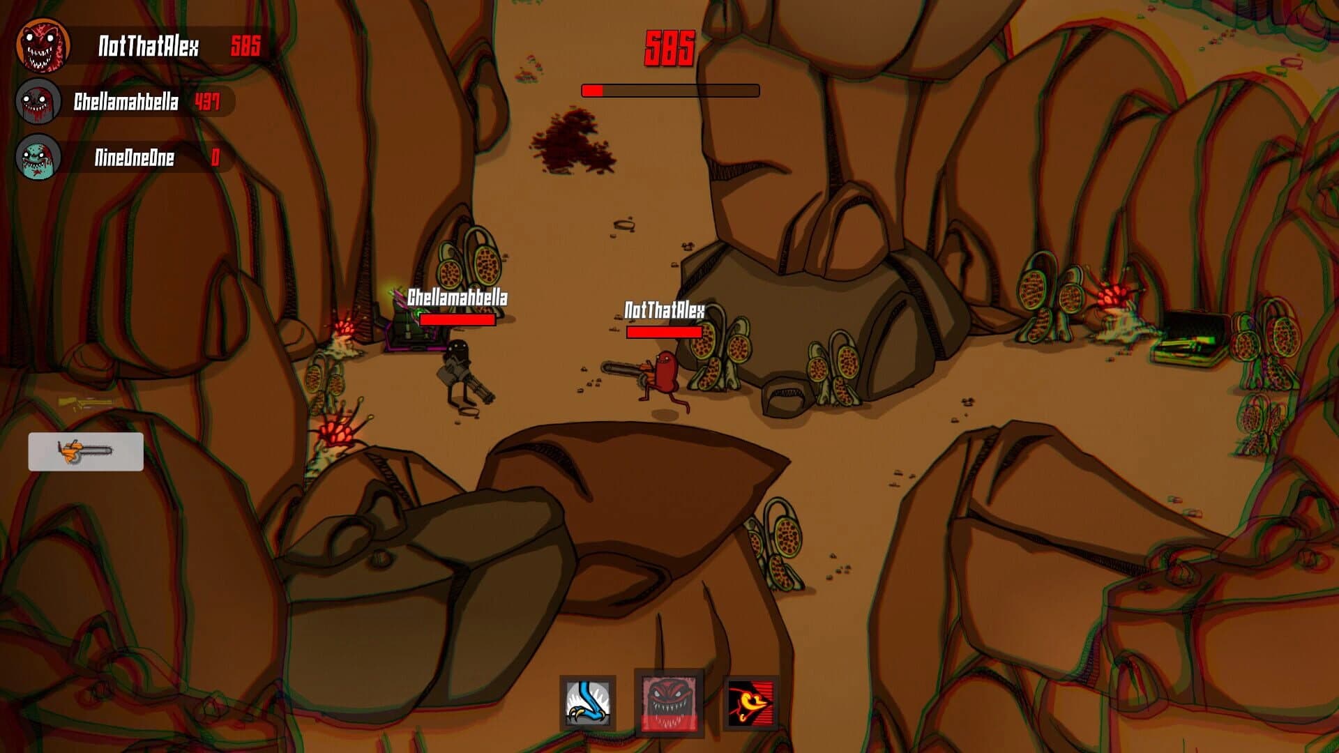 Carnage screenshot 4