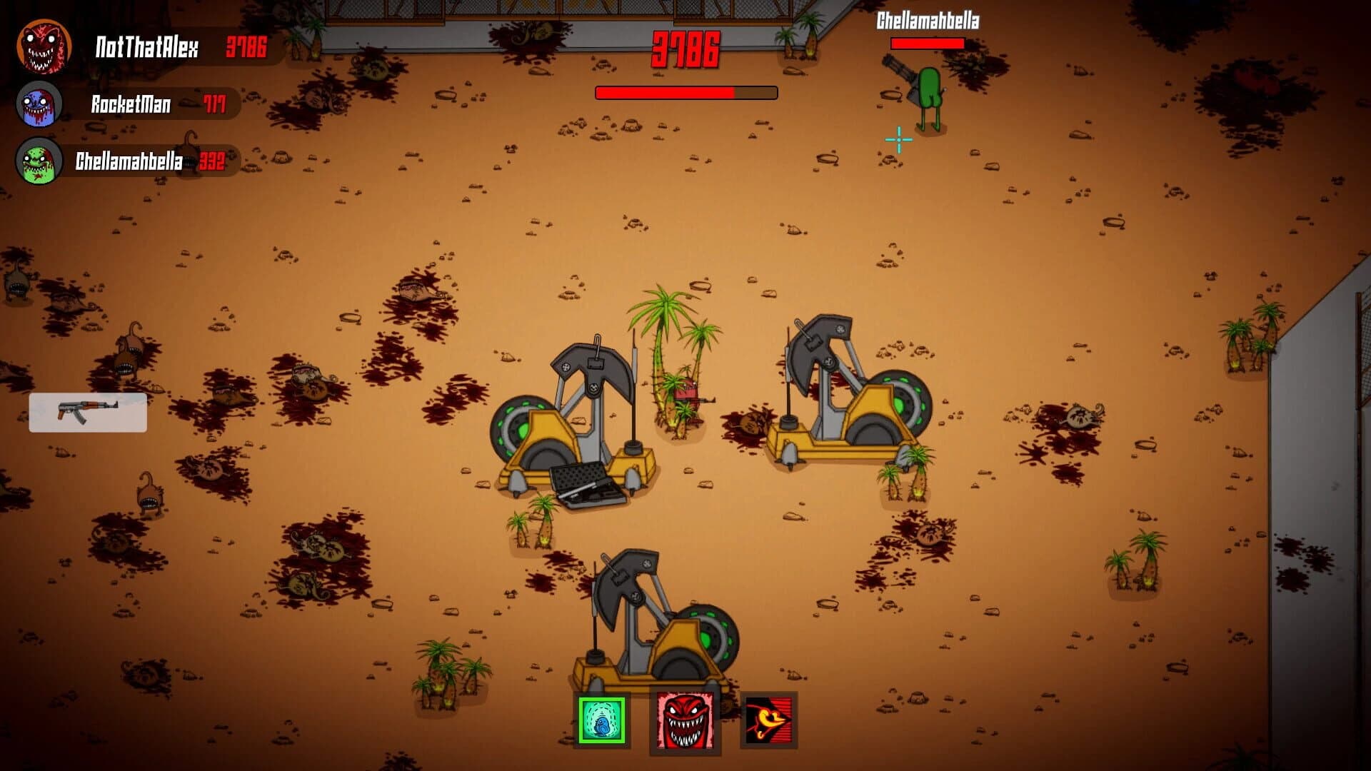 Carnage screenshot 3