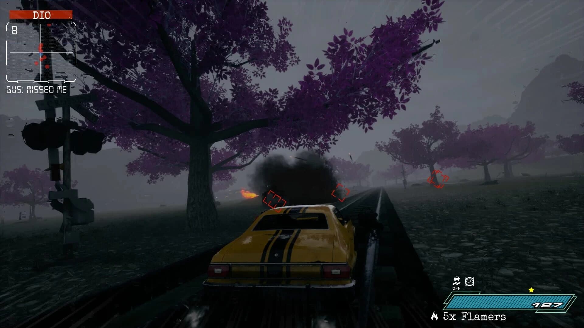 Carnage Cross screenshot 4