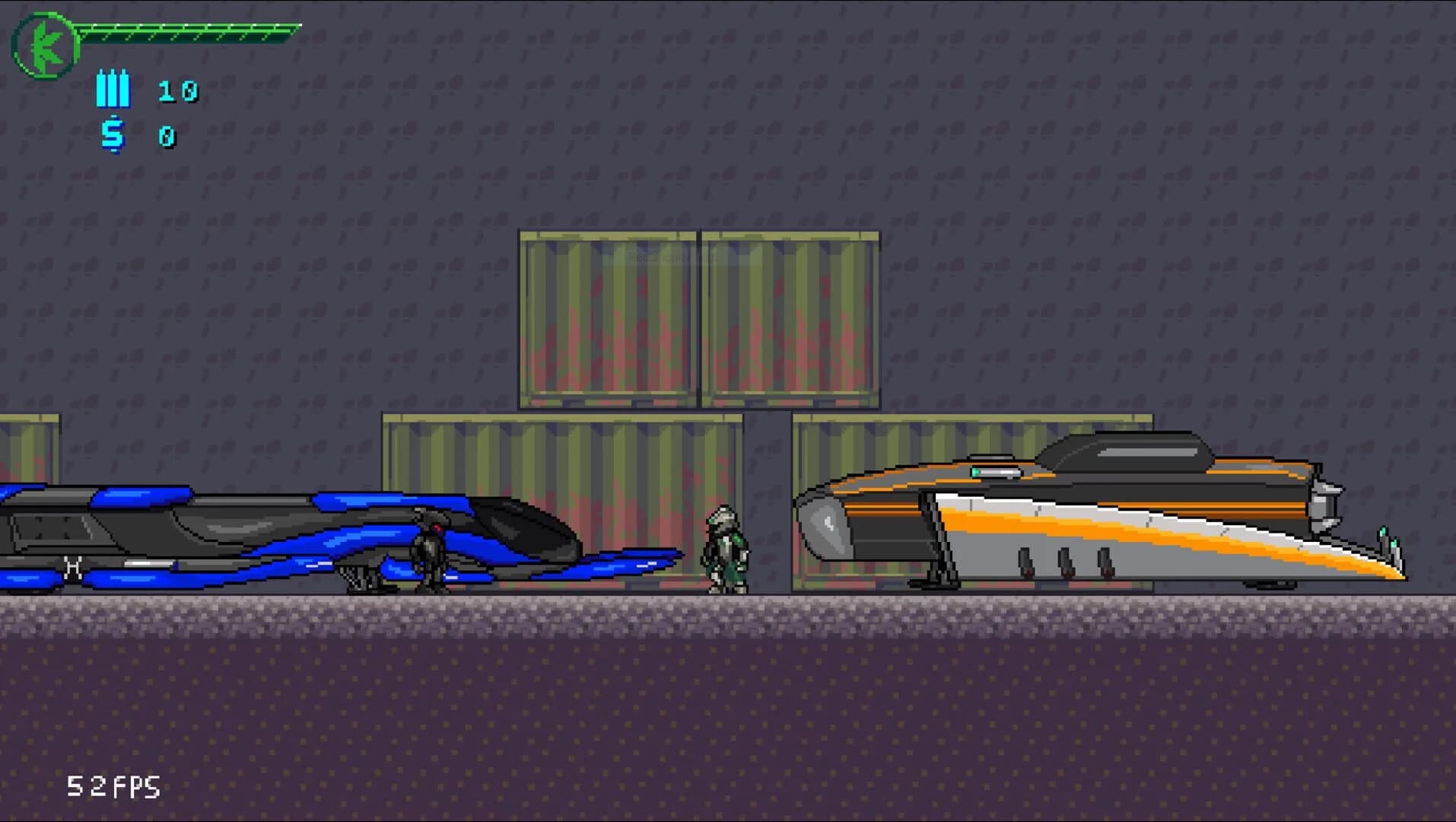 Carnage in Space: Crucible screenshot 3