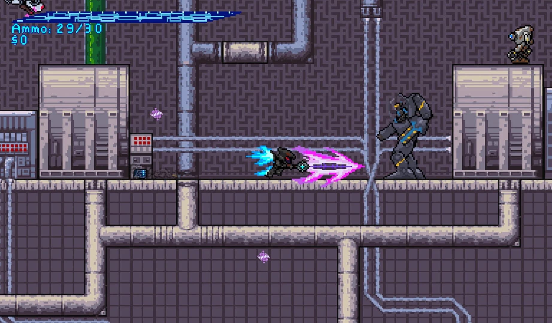 Carnage in Space: Ignition screenshot 2