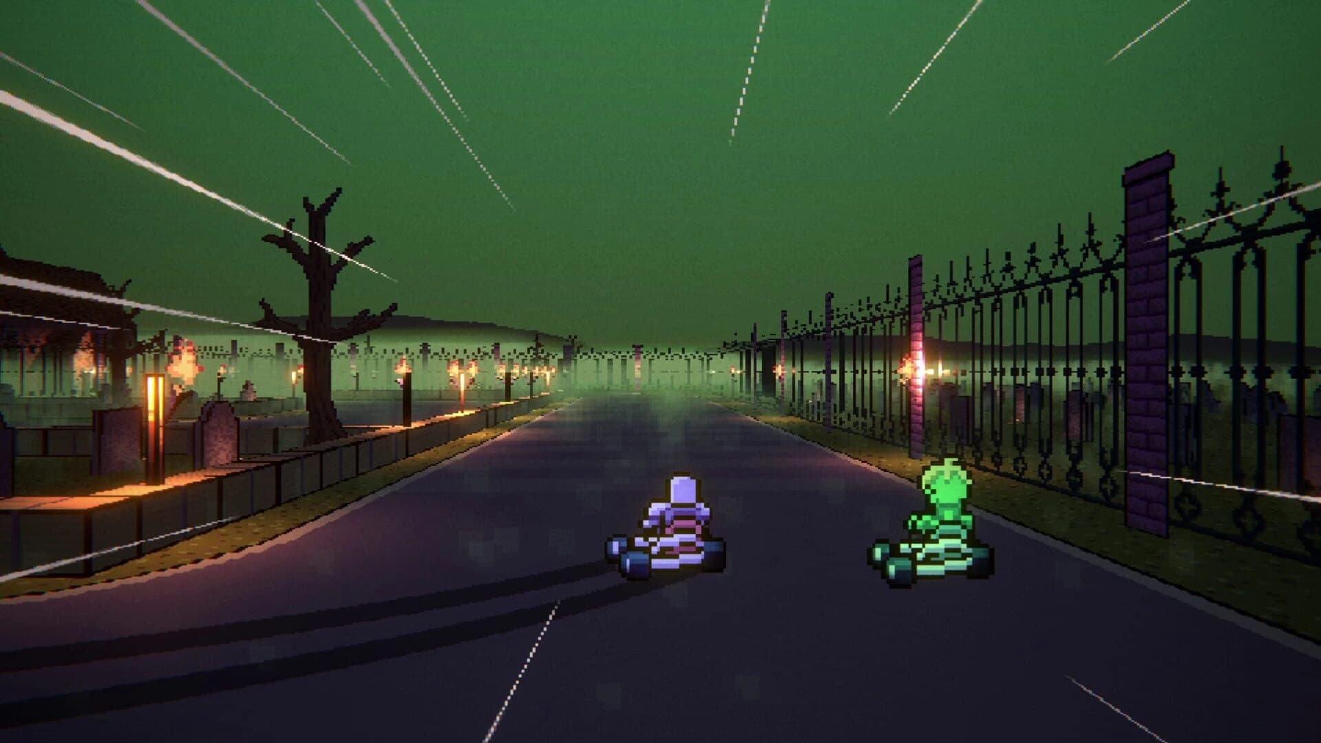Carnage Kart X screenshot 4