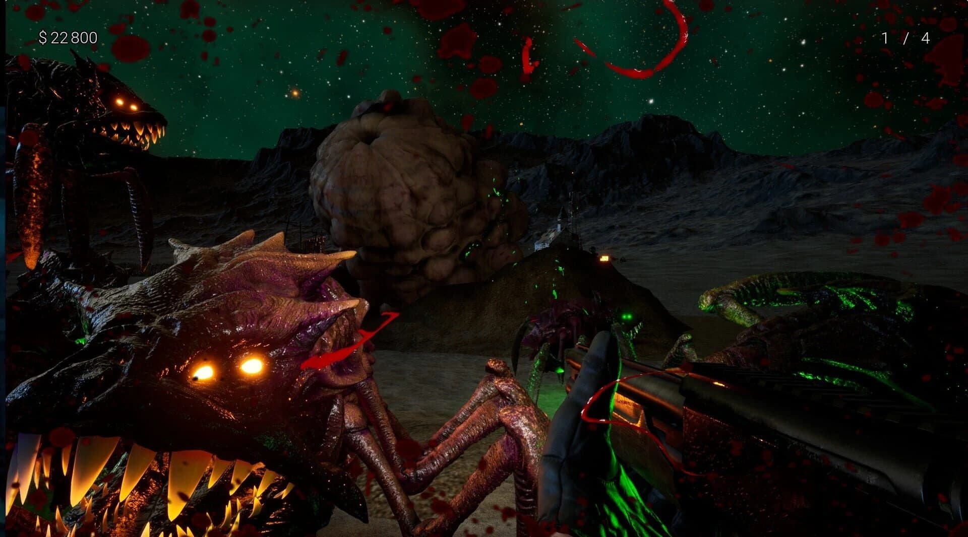 Carnage Offering screenshot 5