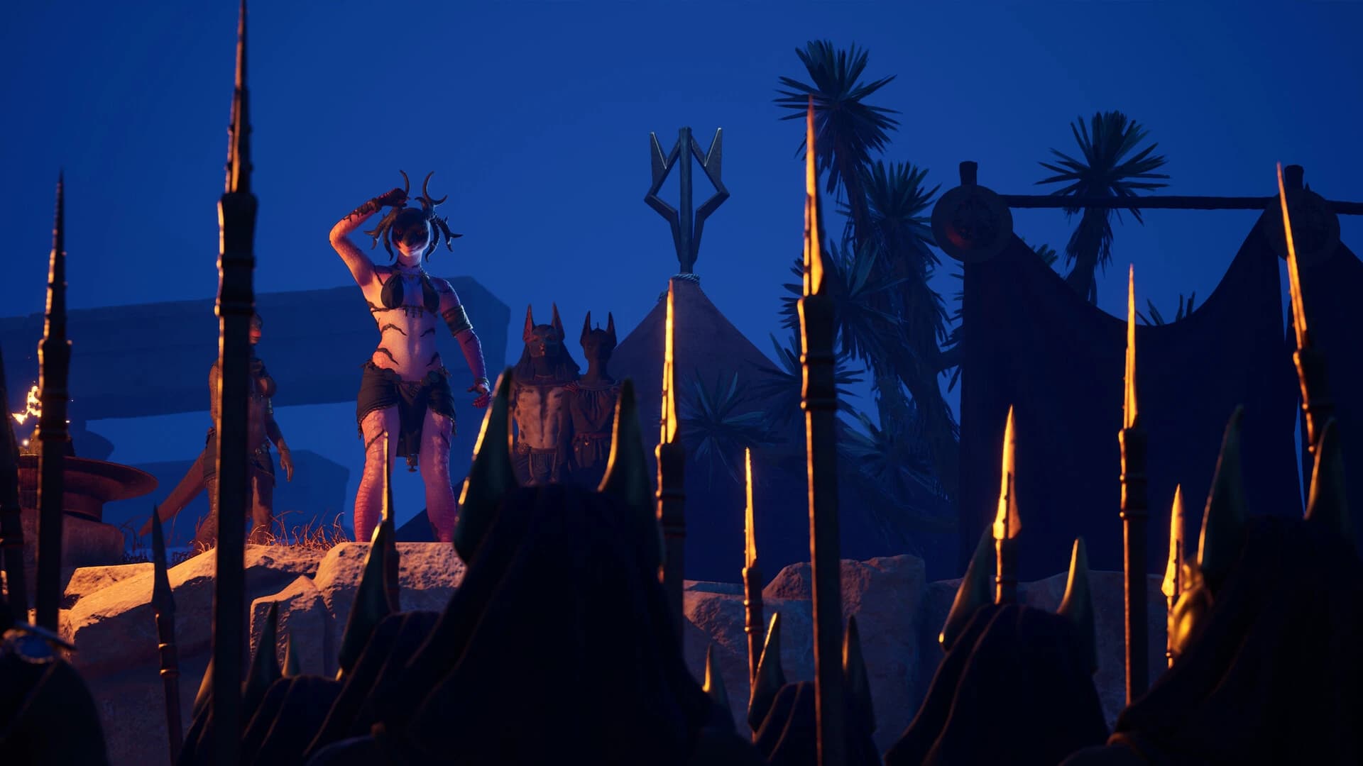 Carnal Instinct screenshot 5
