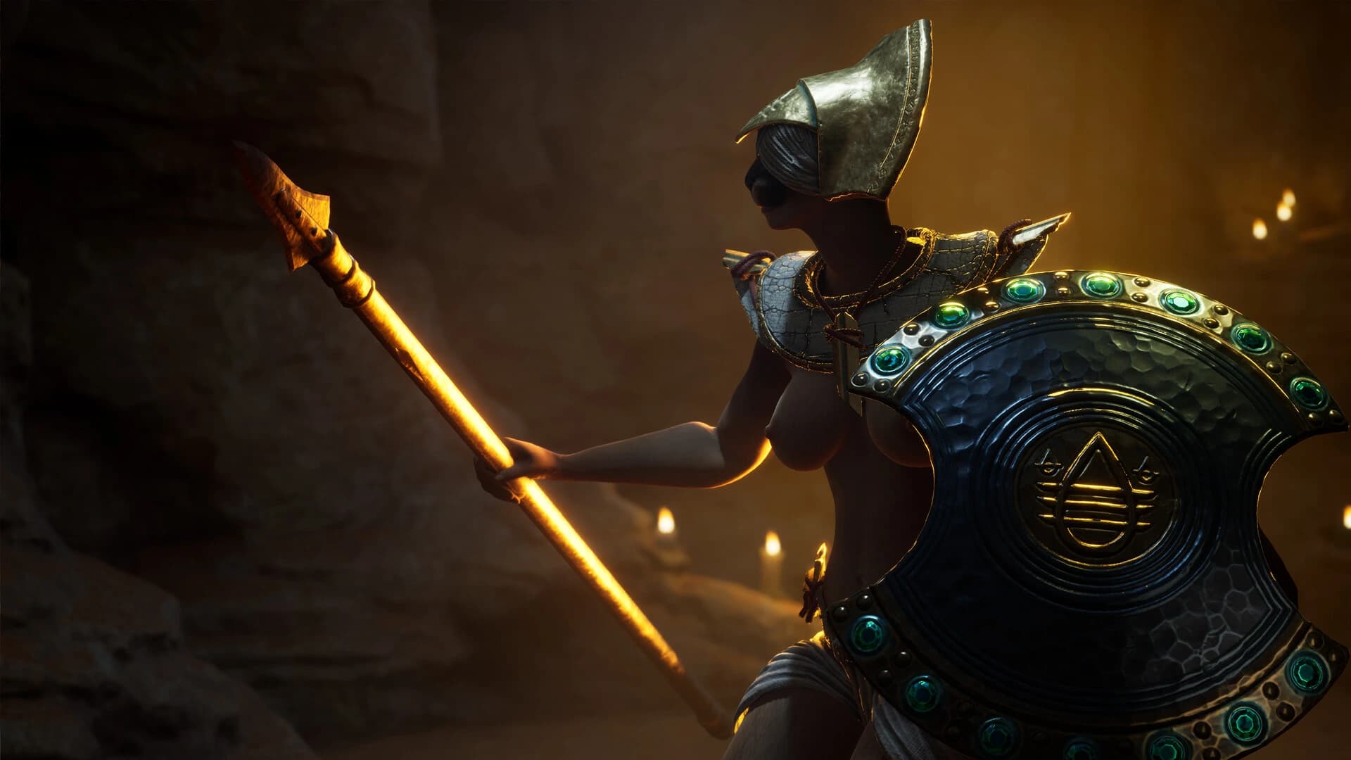 Carnal Instinct screenshot 6