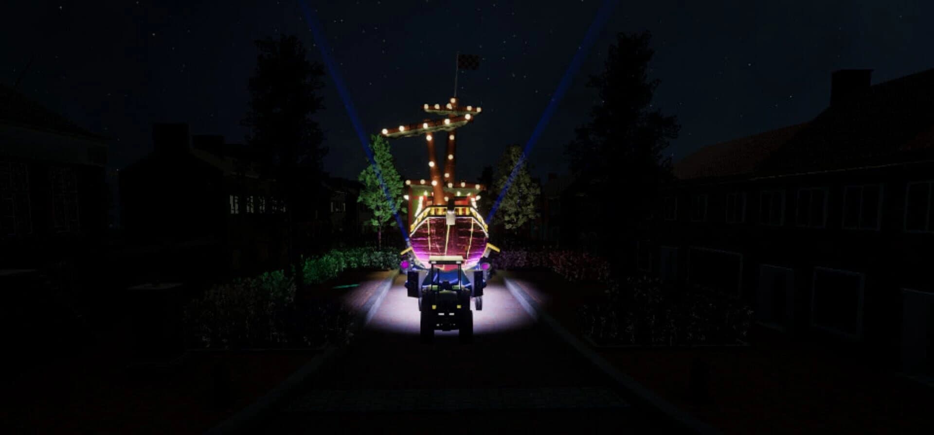 Carnaval Simulator screenshot 2