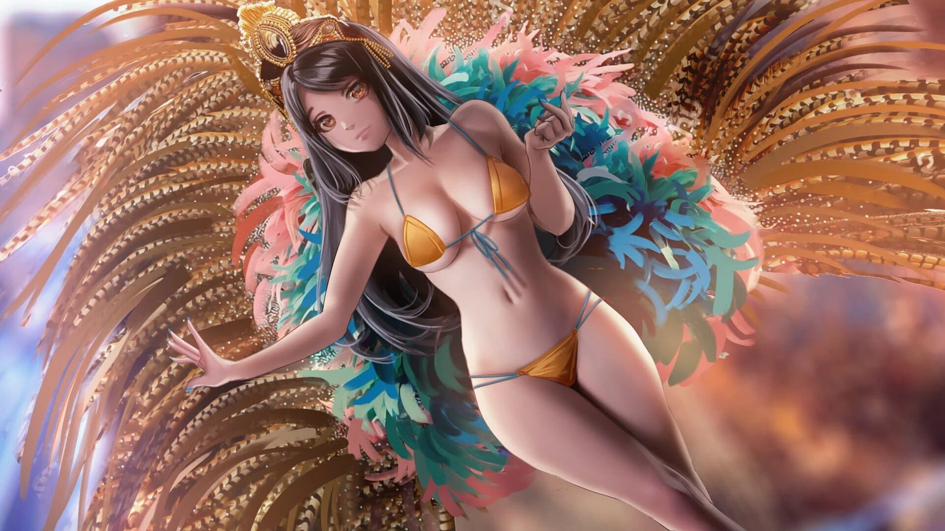 Carnival and Girls screenshot 3
