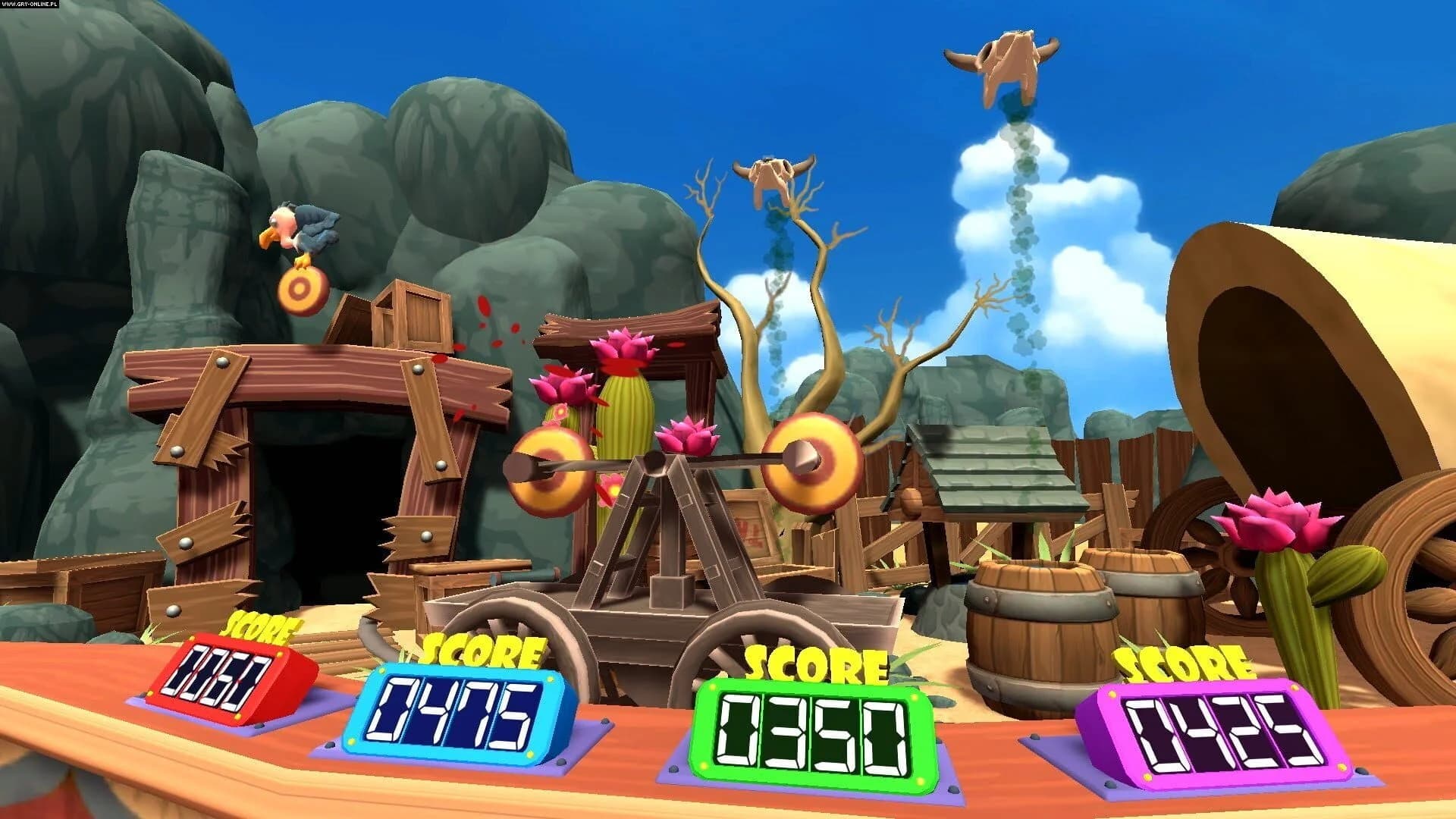 Carnival Games screenshot 2