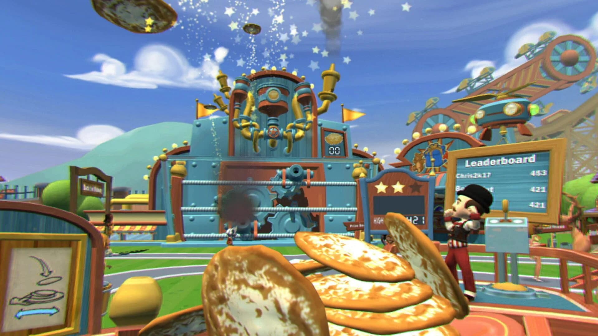 Carnival Games VR screenshot 3