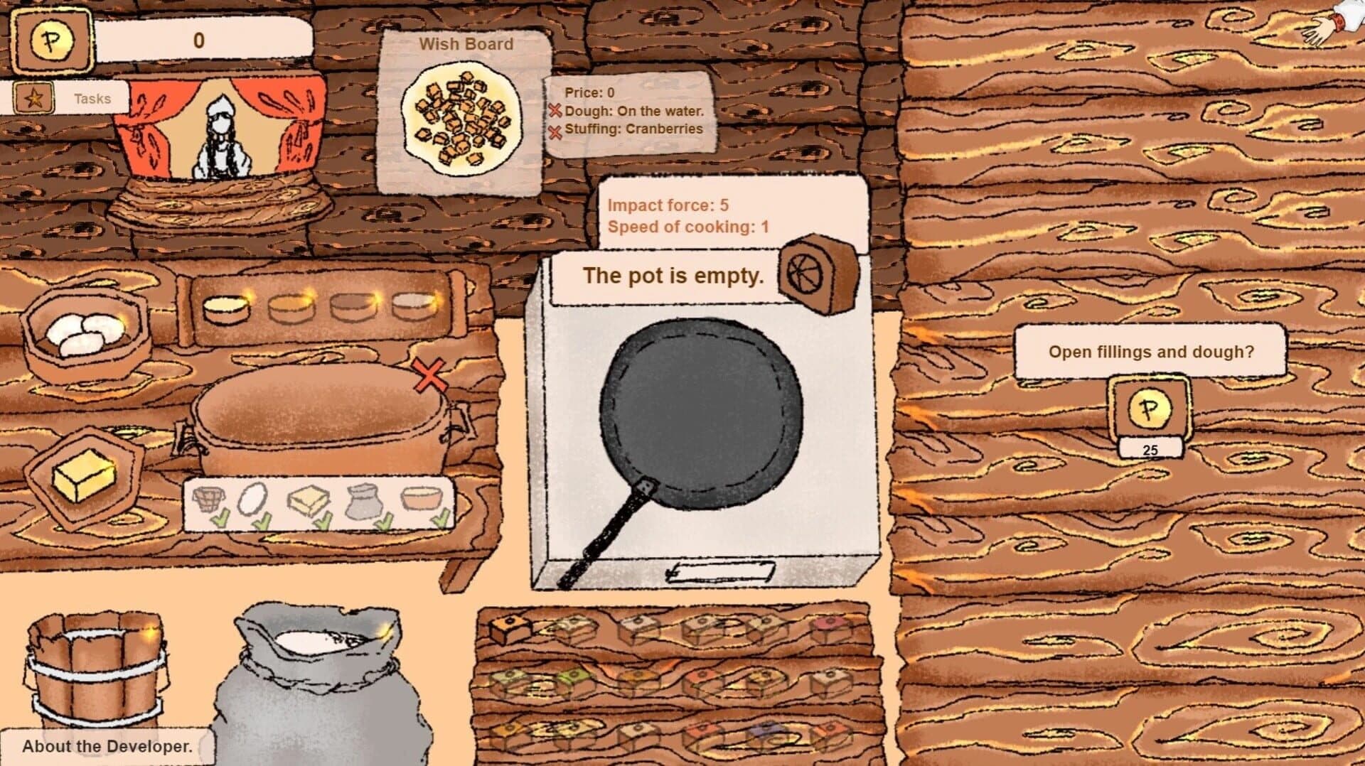 Carnival in the Hut screenshot 5