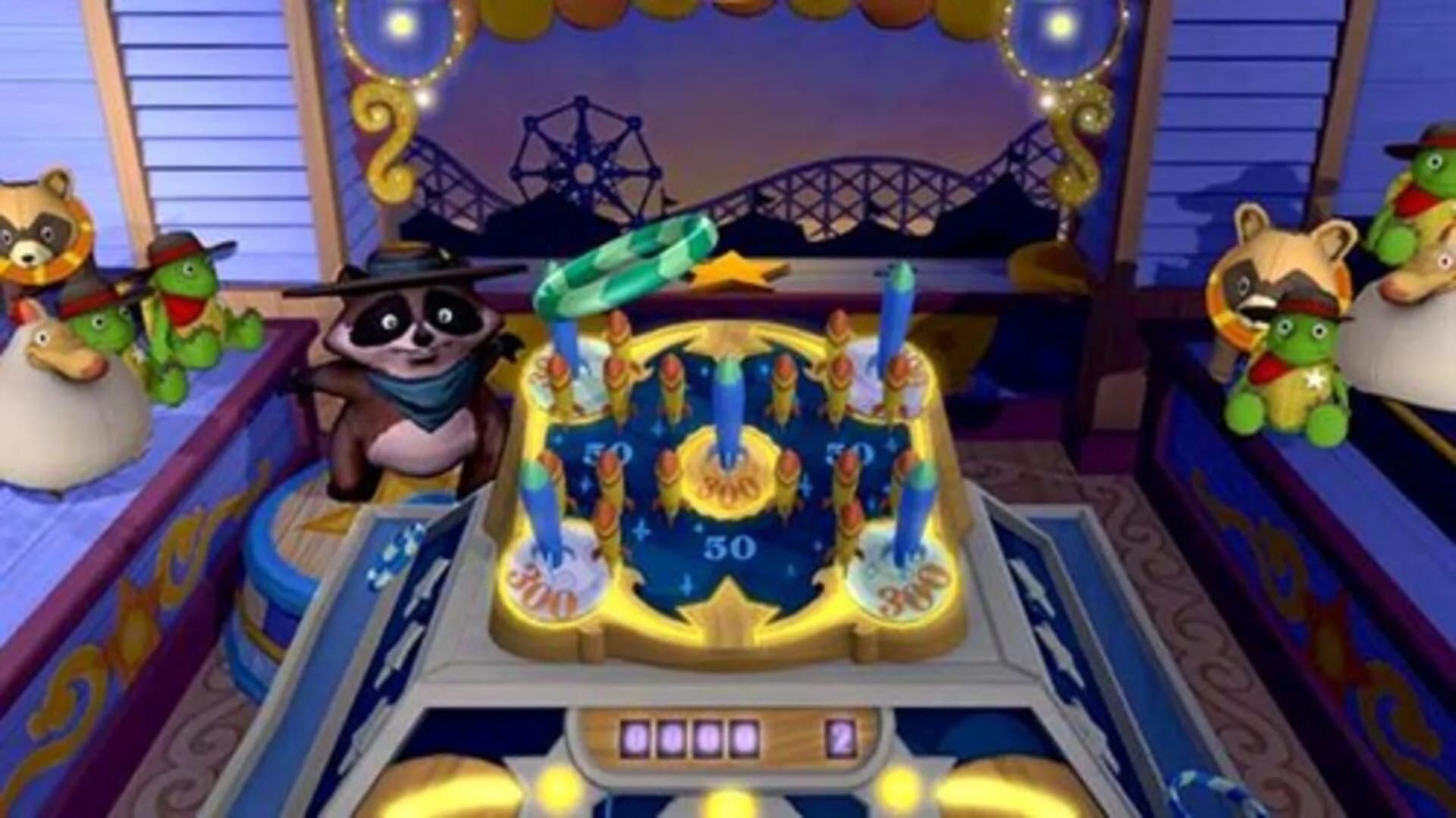 Carnival Island screenshot 3