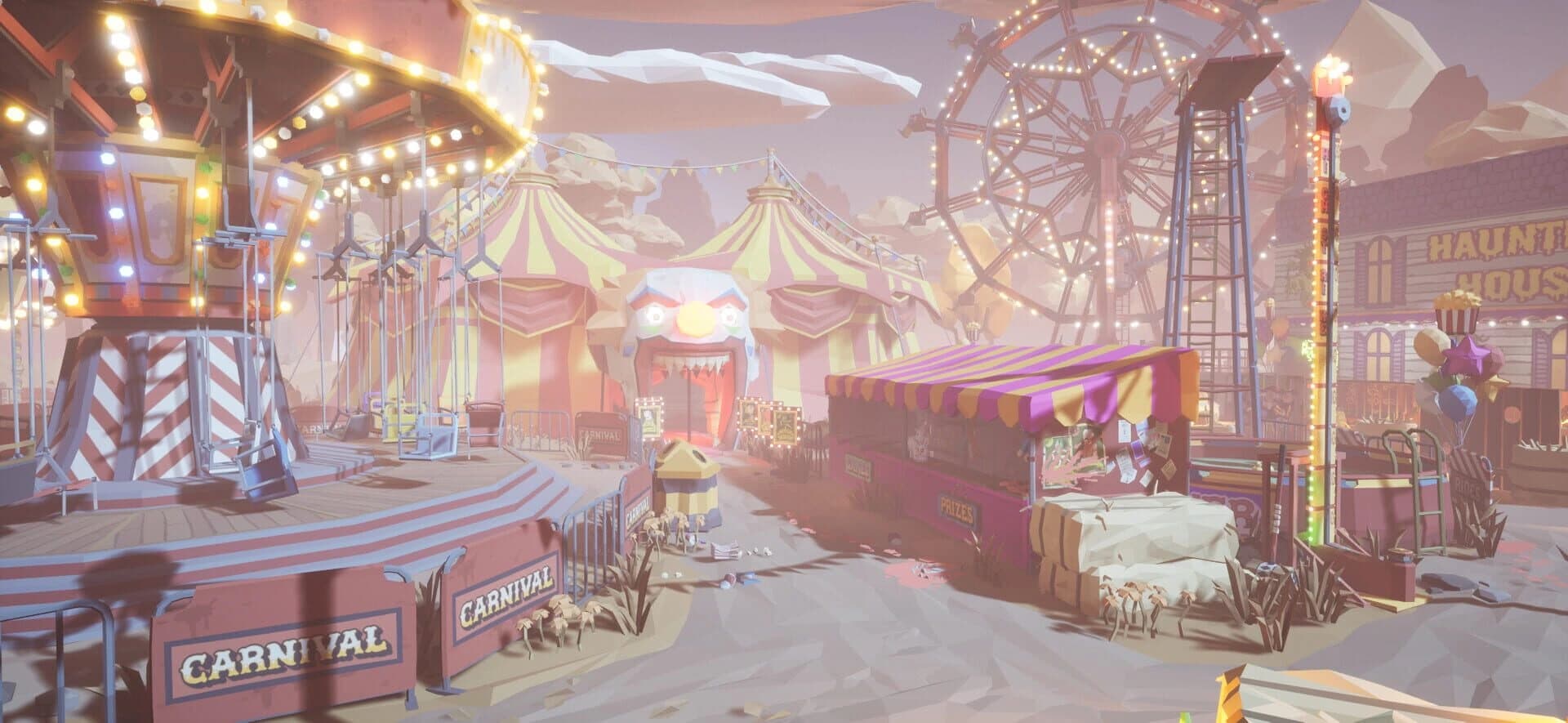 Carnival of Souls screenshot 4