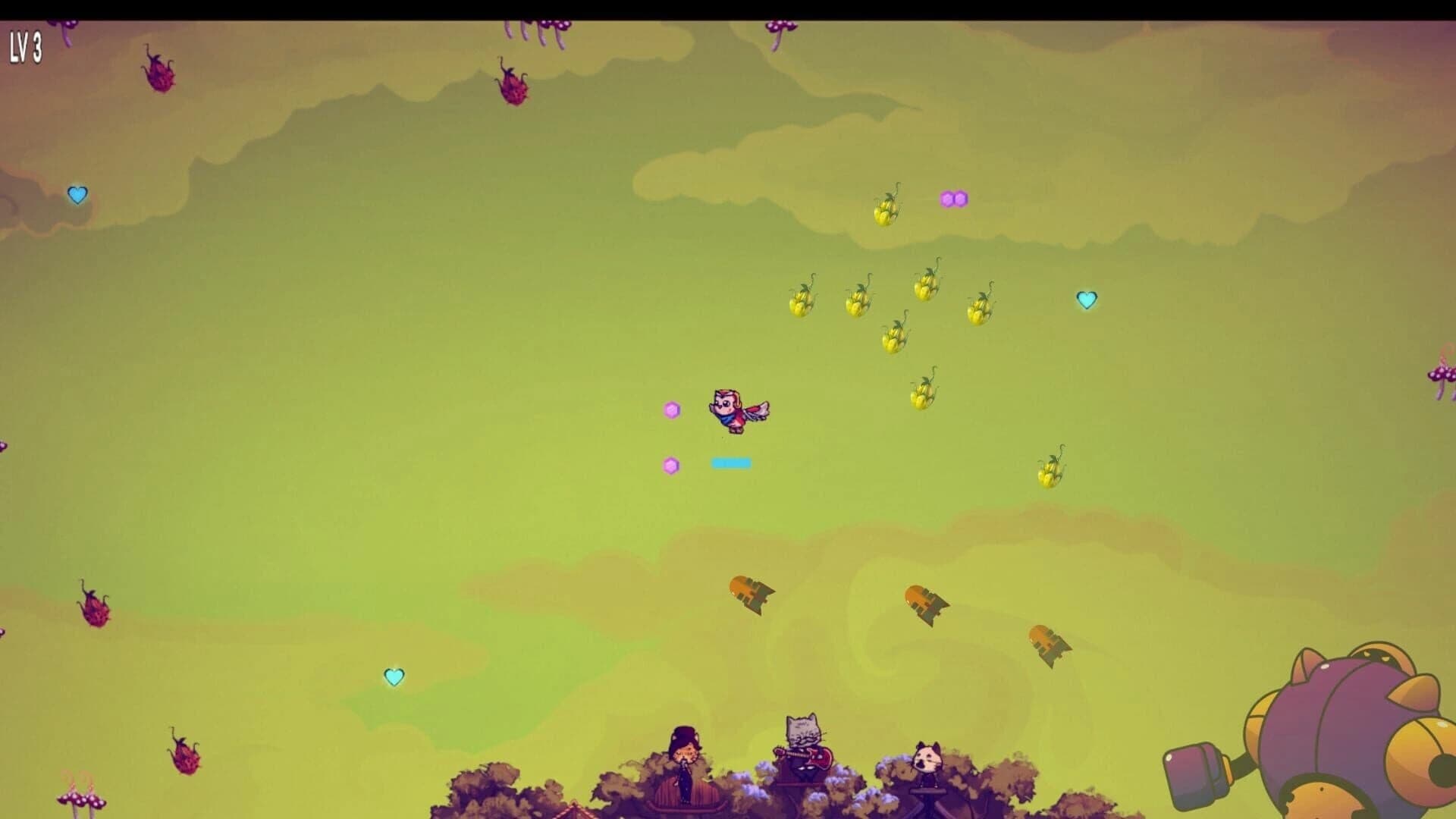 Carnival Survivors The Parade screenshot 5